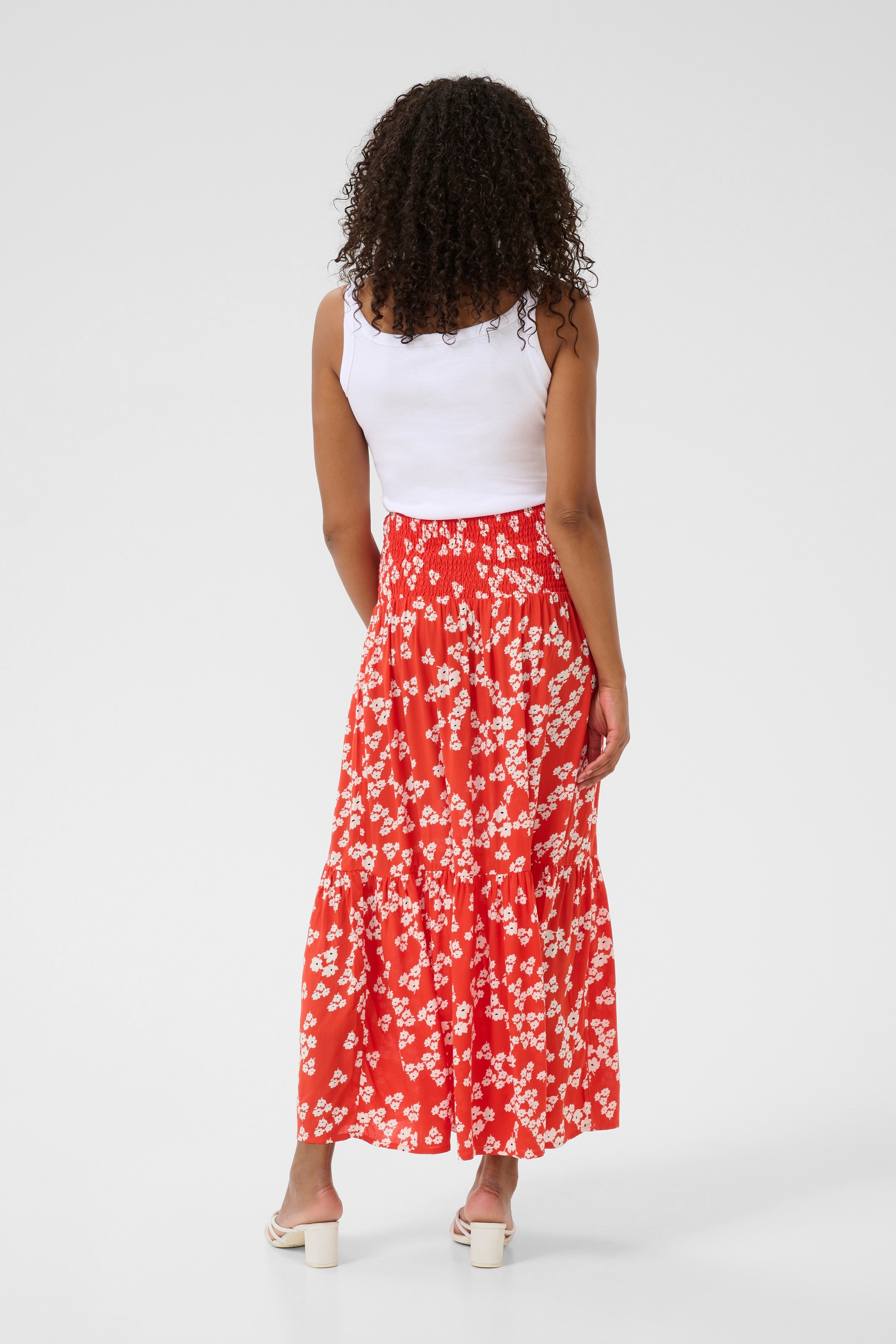 KAmaxi Skjørt LOOKBOOK BACK 10508816-107593