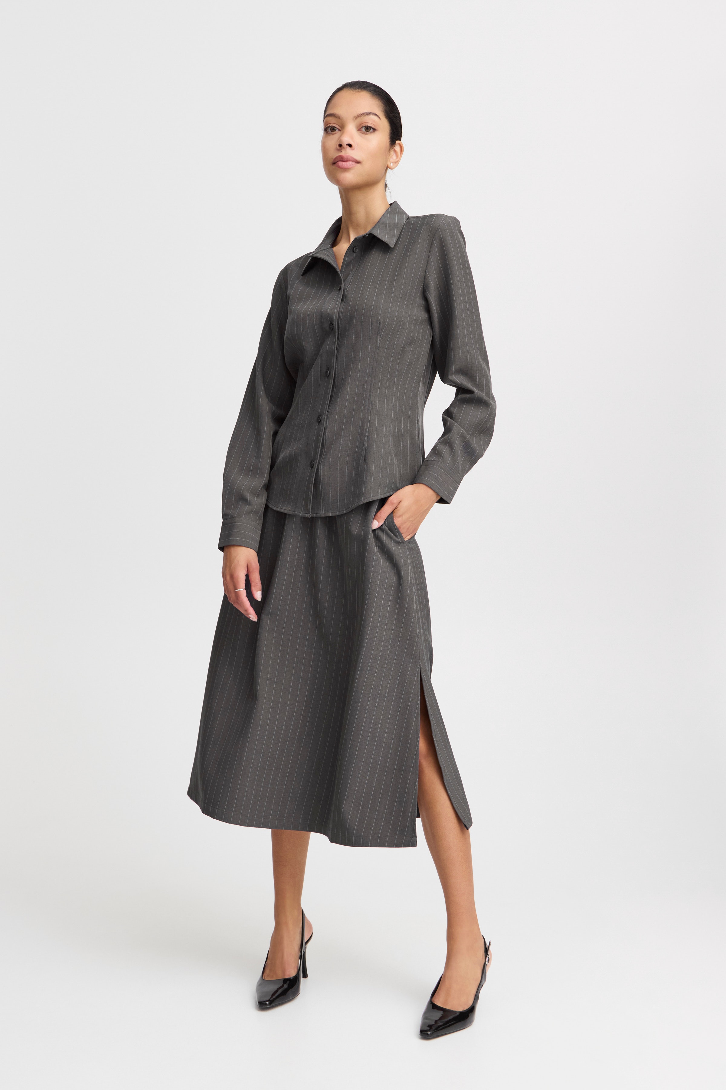 BYMMIDDE Hemd LOOKBOOK FRONT 20815531-203922