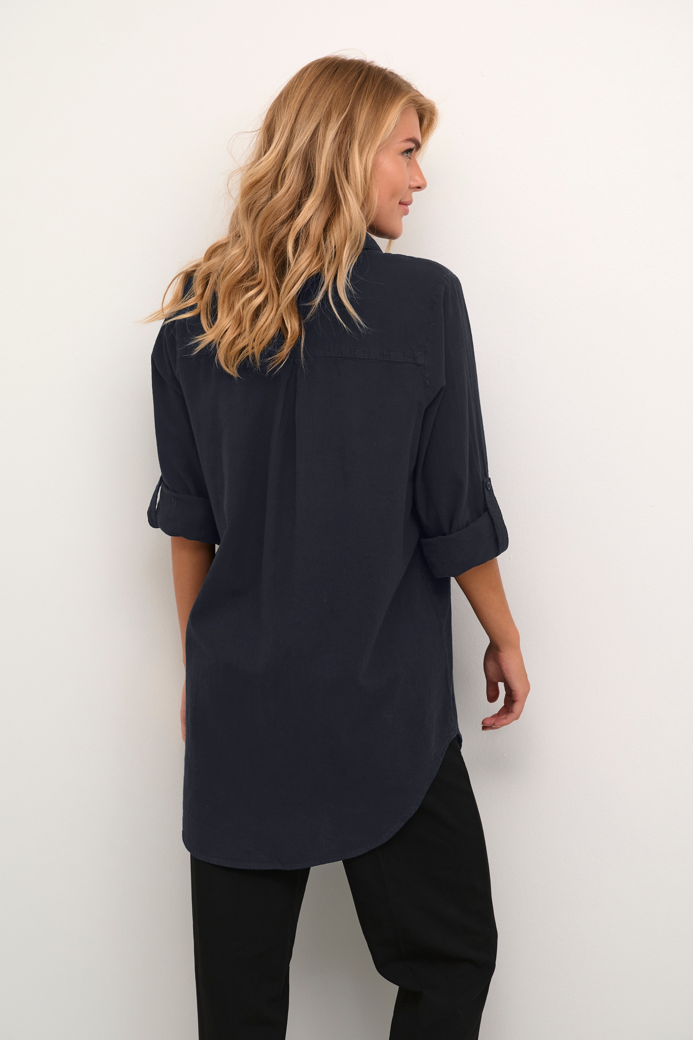 KAnaya Skjorte LOOKBOOK BACK 10506337-194020