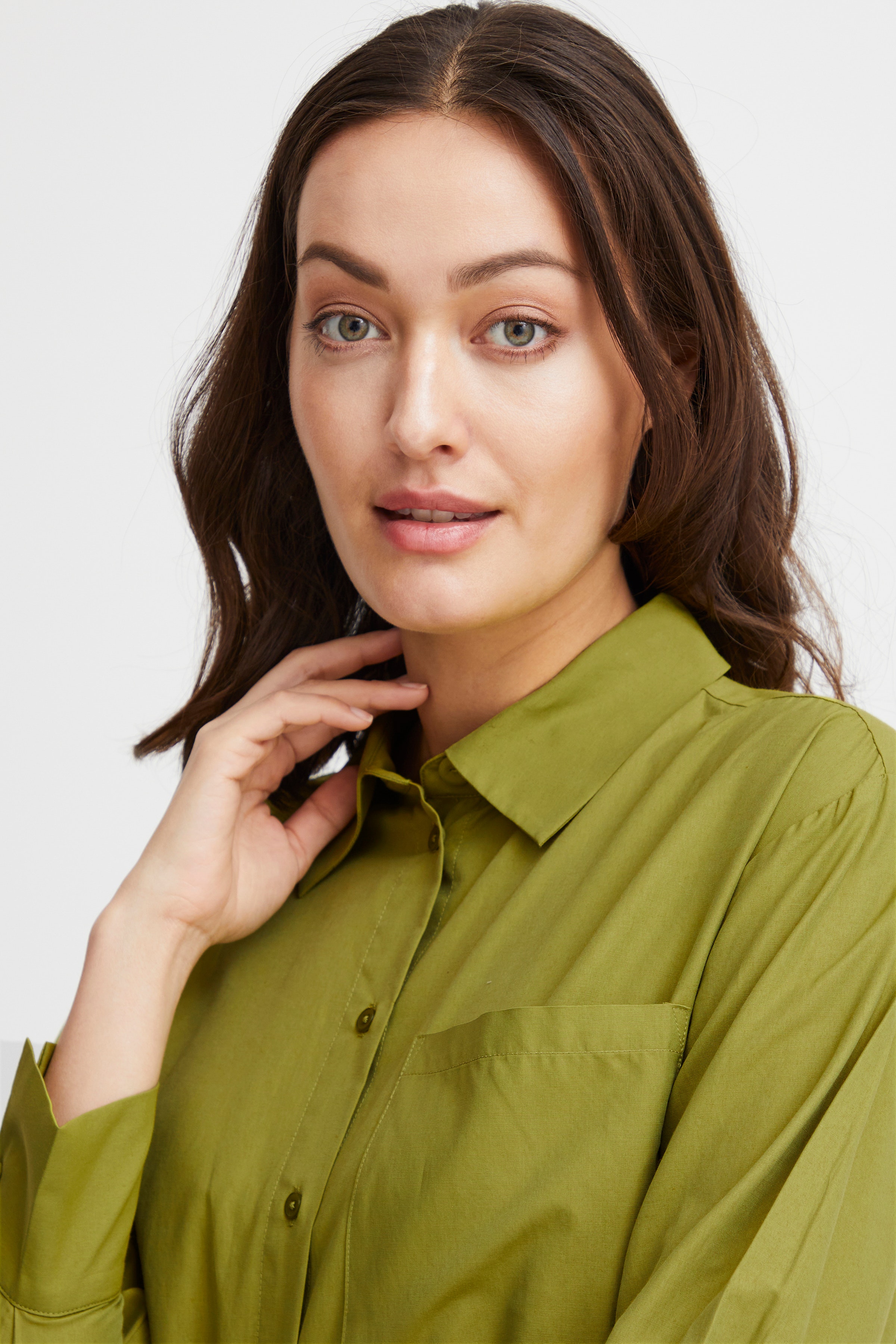 FRHALI Shirt LOOKBOOK DETAIL 20612671-180537