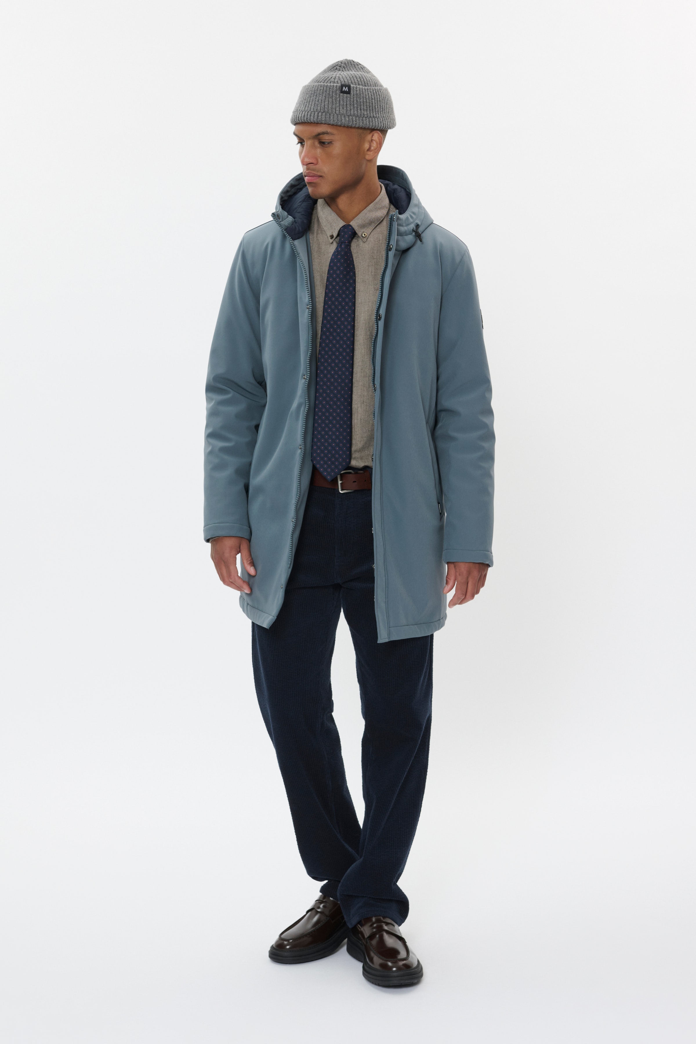 MAdeston Coat LOOKBOOK FRONT 30205571-184214