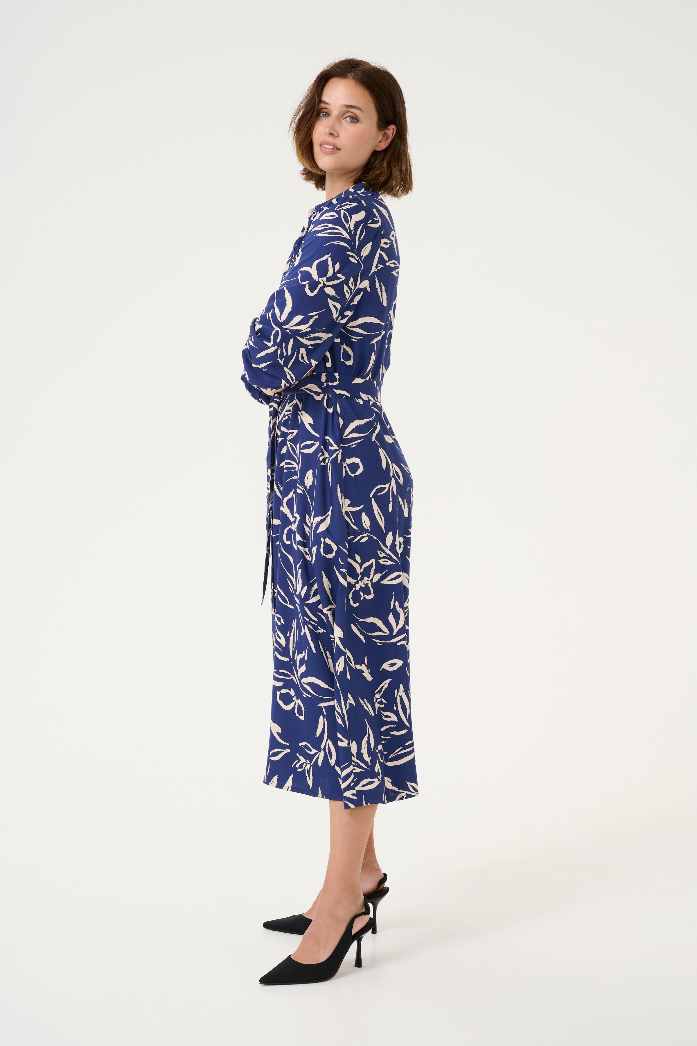 KAemina Kjole LOOKBOOK FRONT 10509719-107416