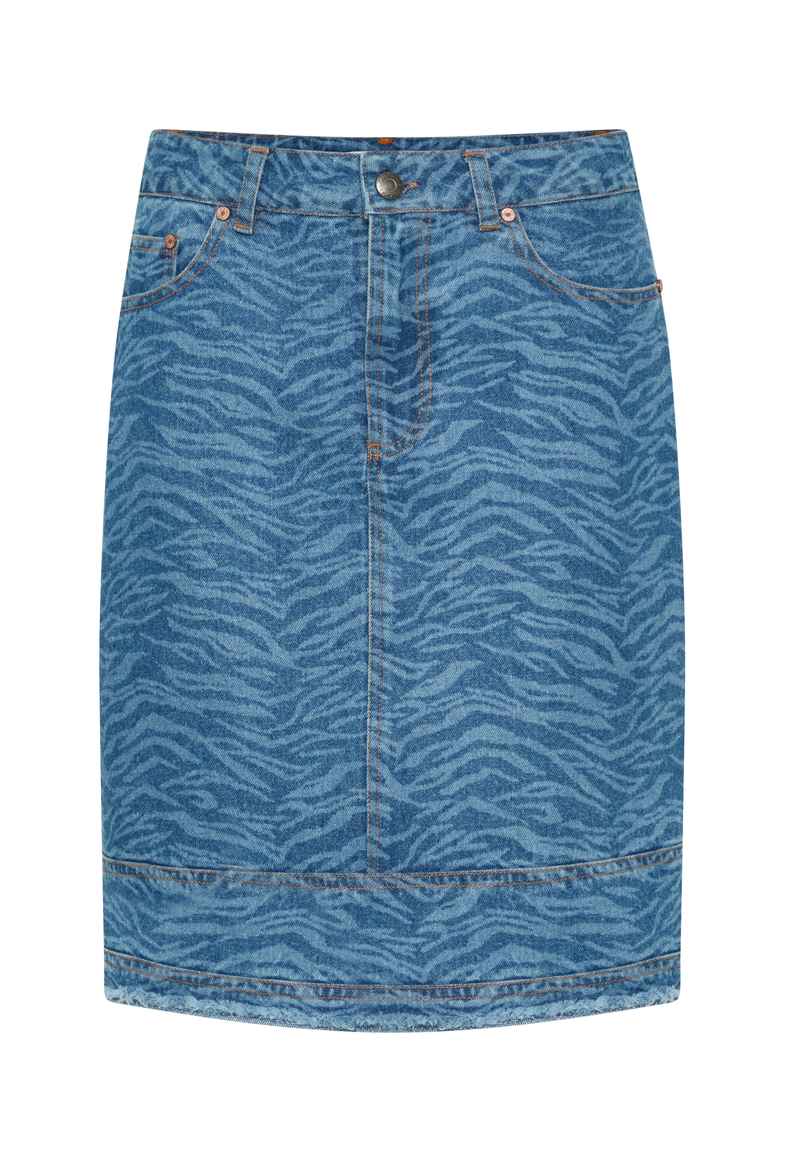 PZAMALA Skjørt PACK FRONT 50207997-203080
