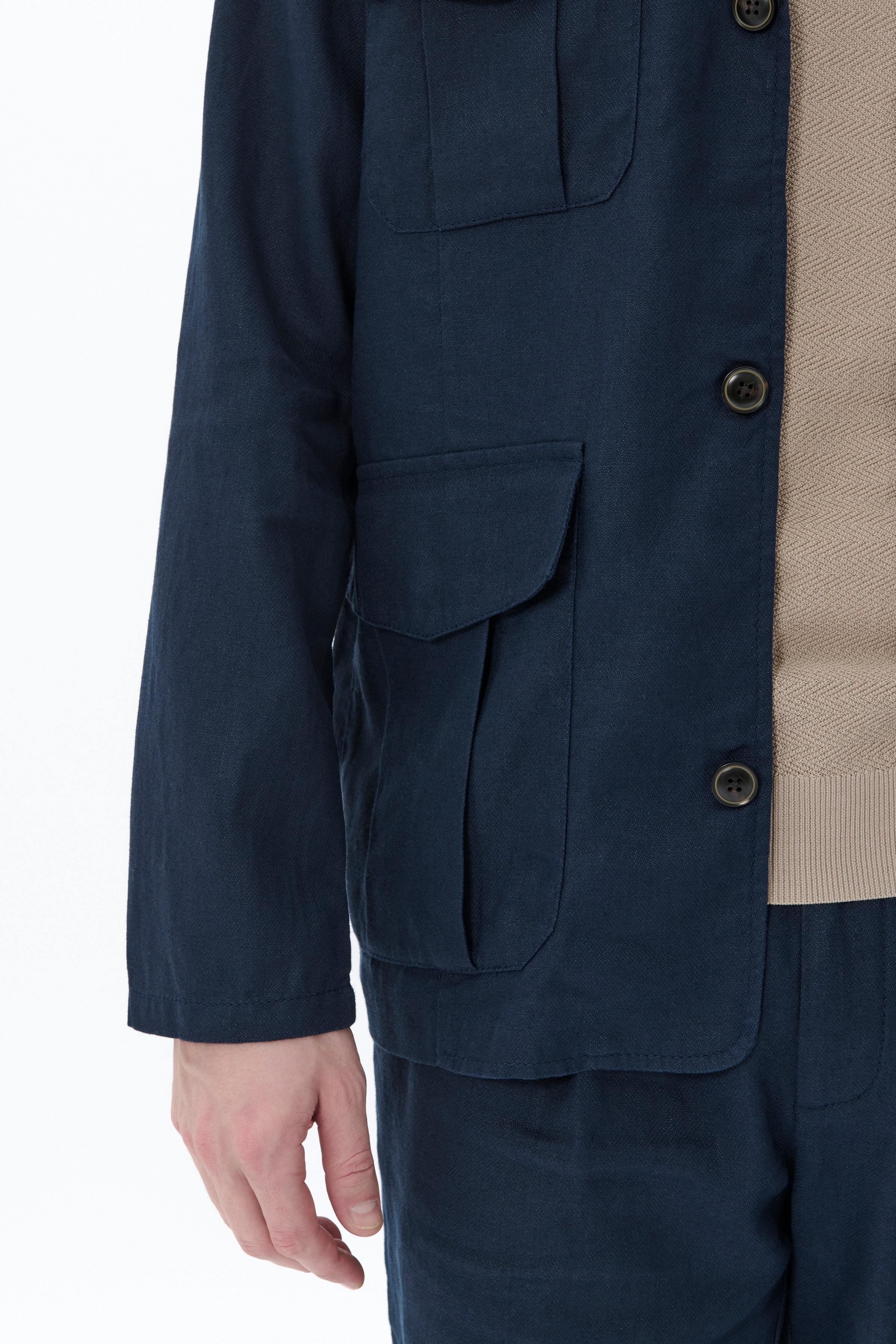 MAdrakes Skjorta LOOKBOOK DETAIL 30208123-194011