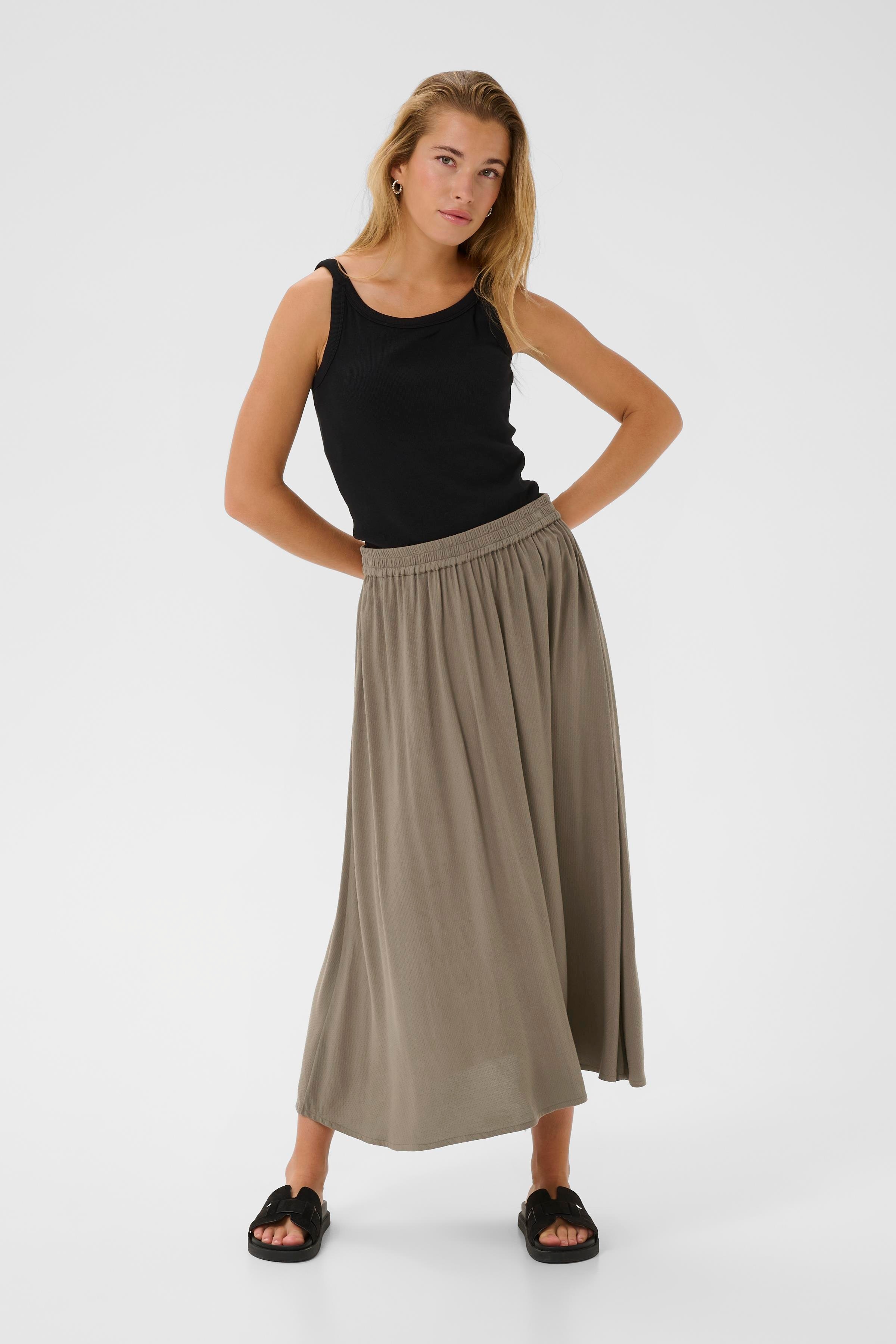 KAbine Skjørt LOOKBOOK FRONT 10511283-190808