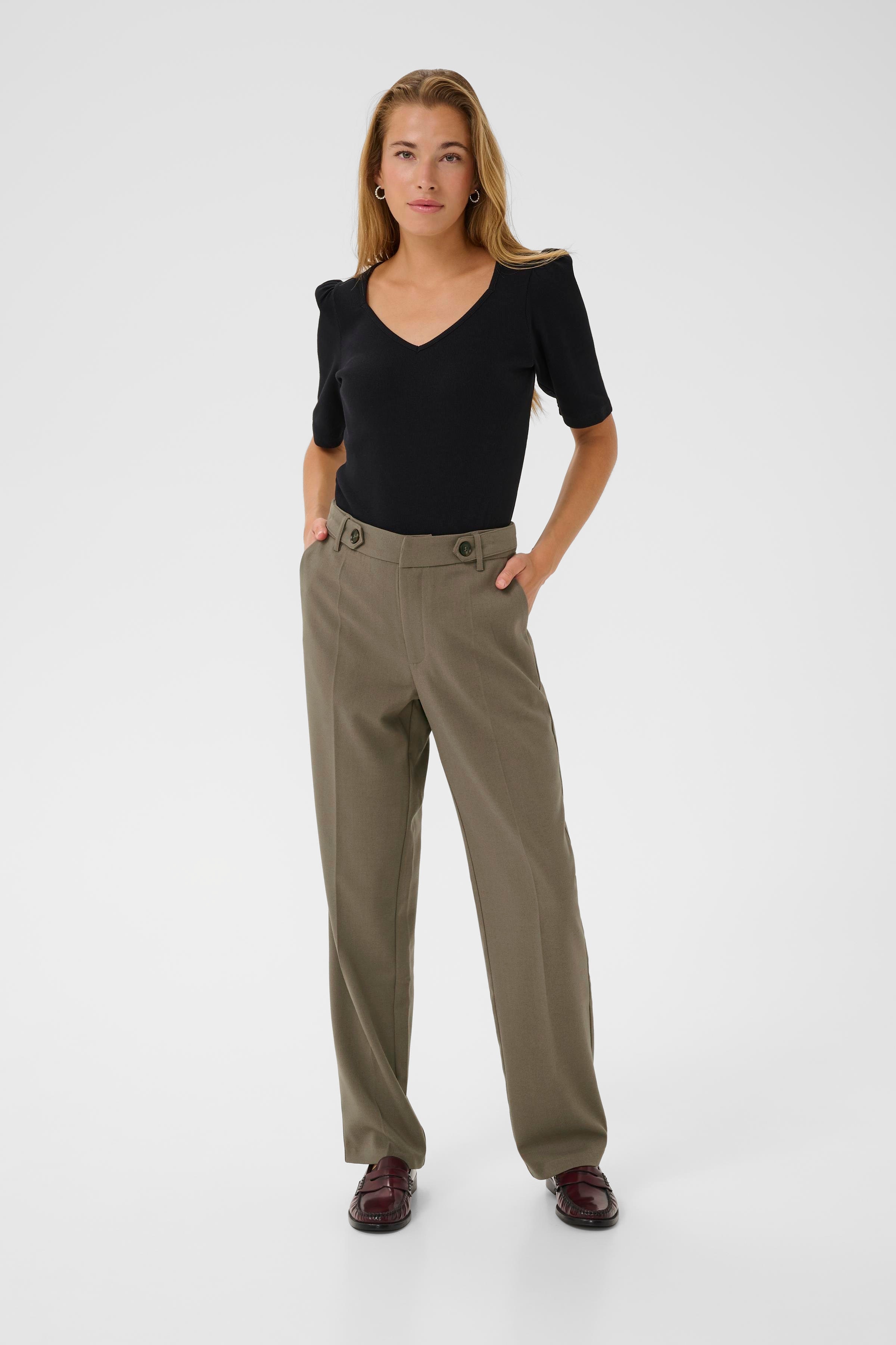 KAmerle Bukser LOOKBOOK FRONT 10511297-190808