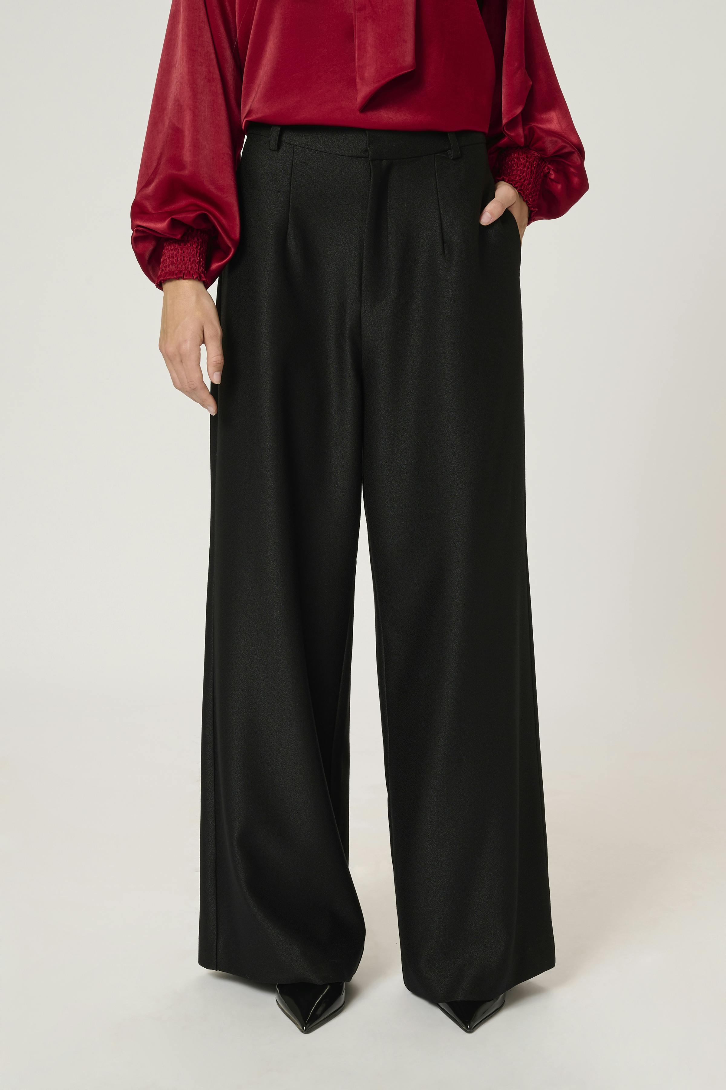 LavinaMW Trousers LOOKBOOK FRONT 10704951-100031