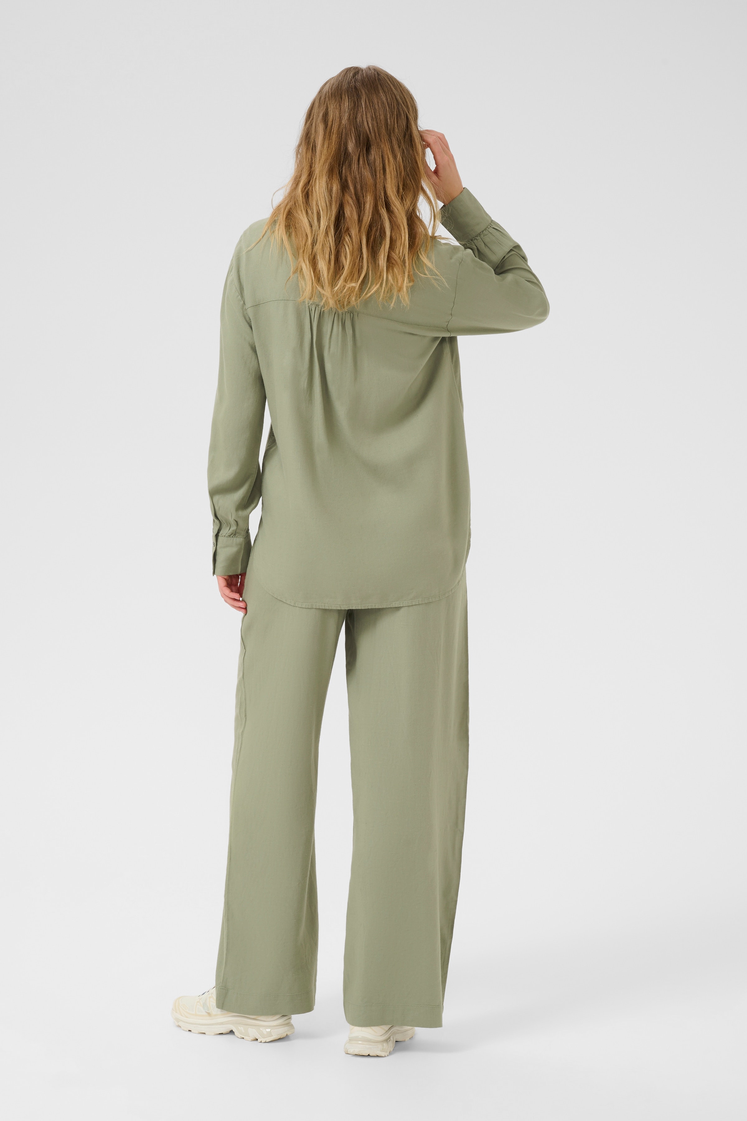 KAmilia Skjorte LOOKBOOK BACK 10510255-170115