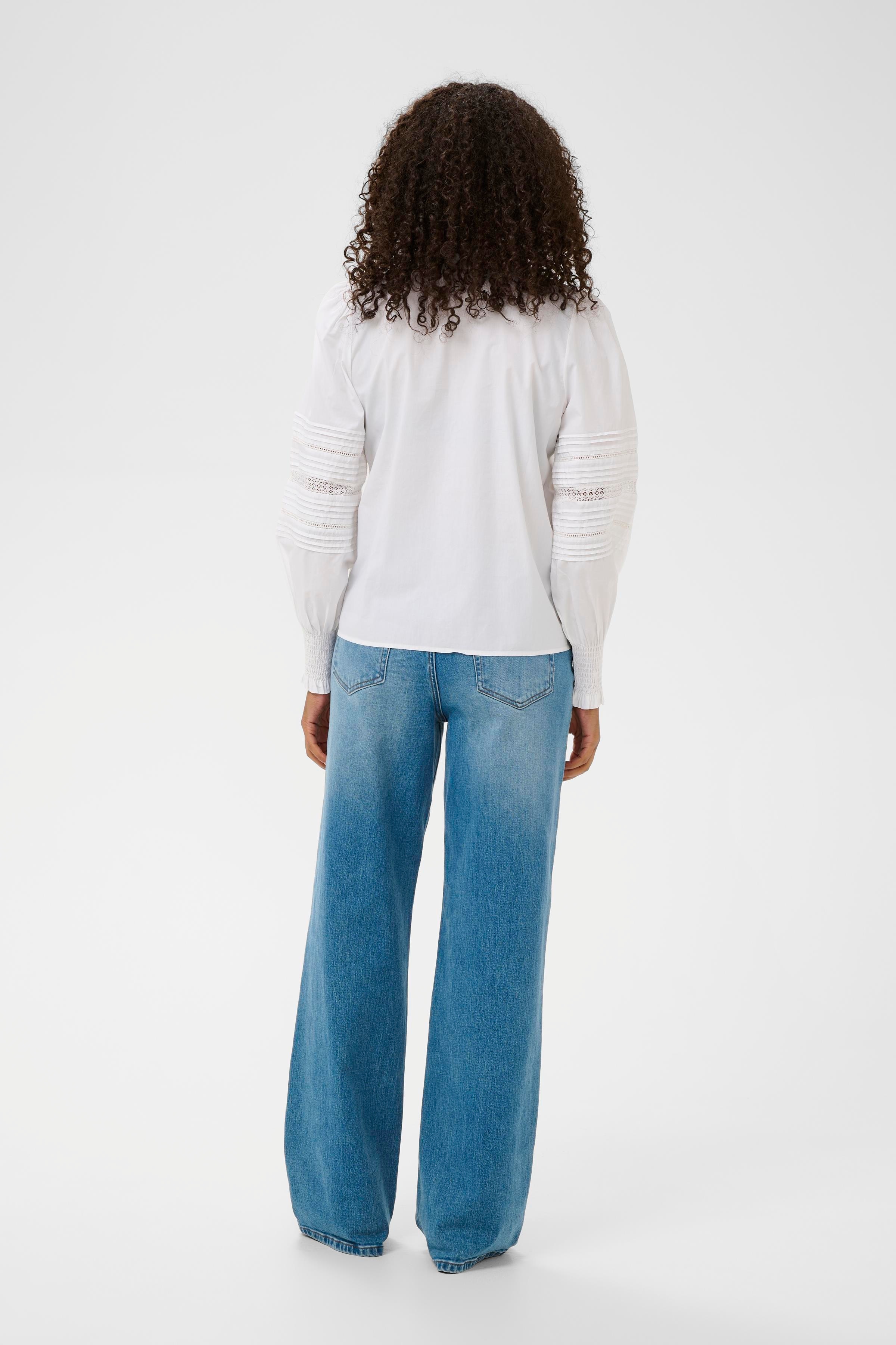 KAbella Overhemd LOOKBOOK BACK 10510972-110601