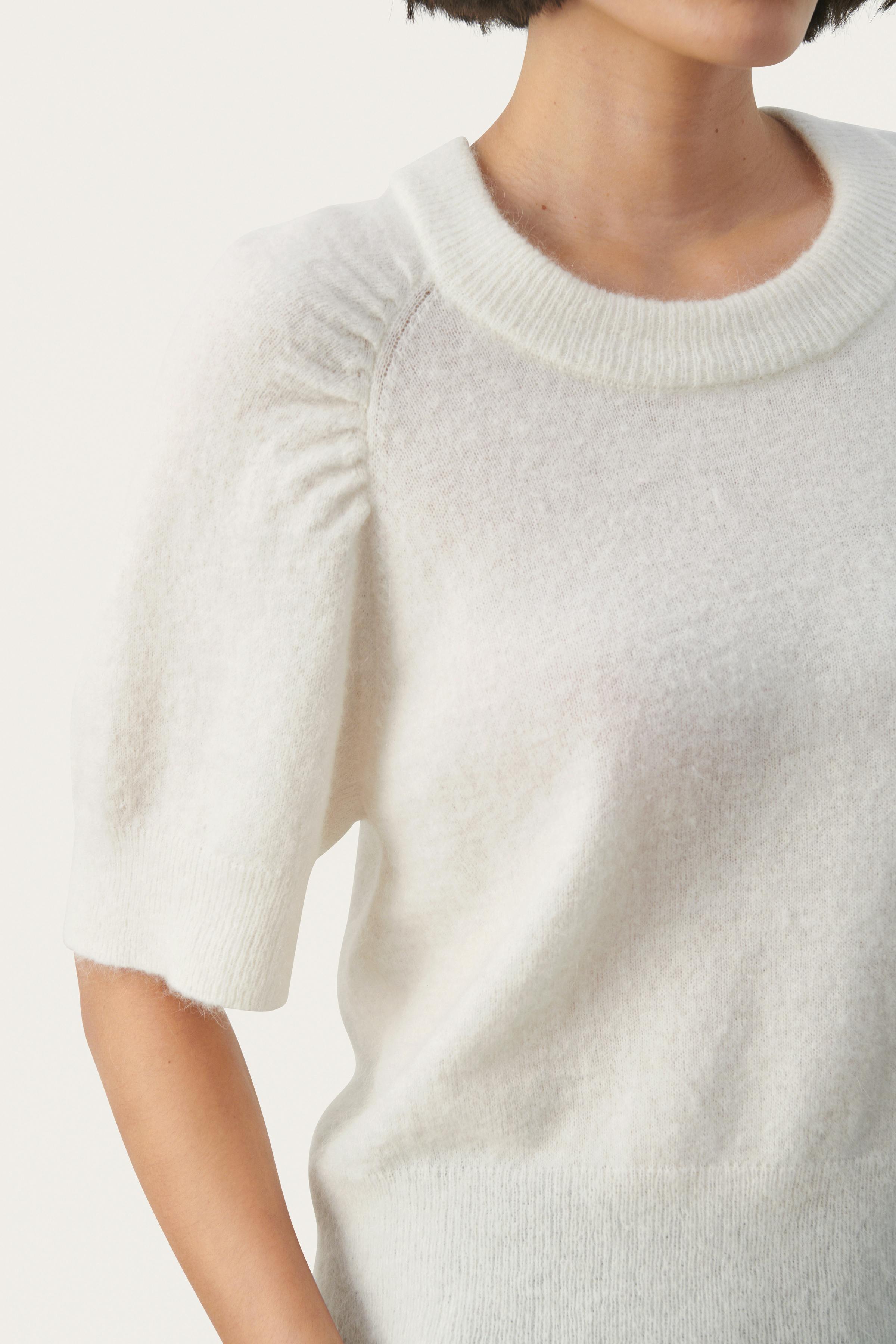 EsperanzaPW Short-sleeved knitted sweater LOOKBOOK DETAIL 30308446-114801