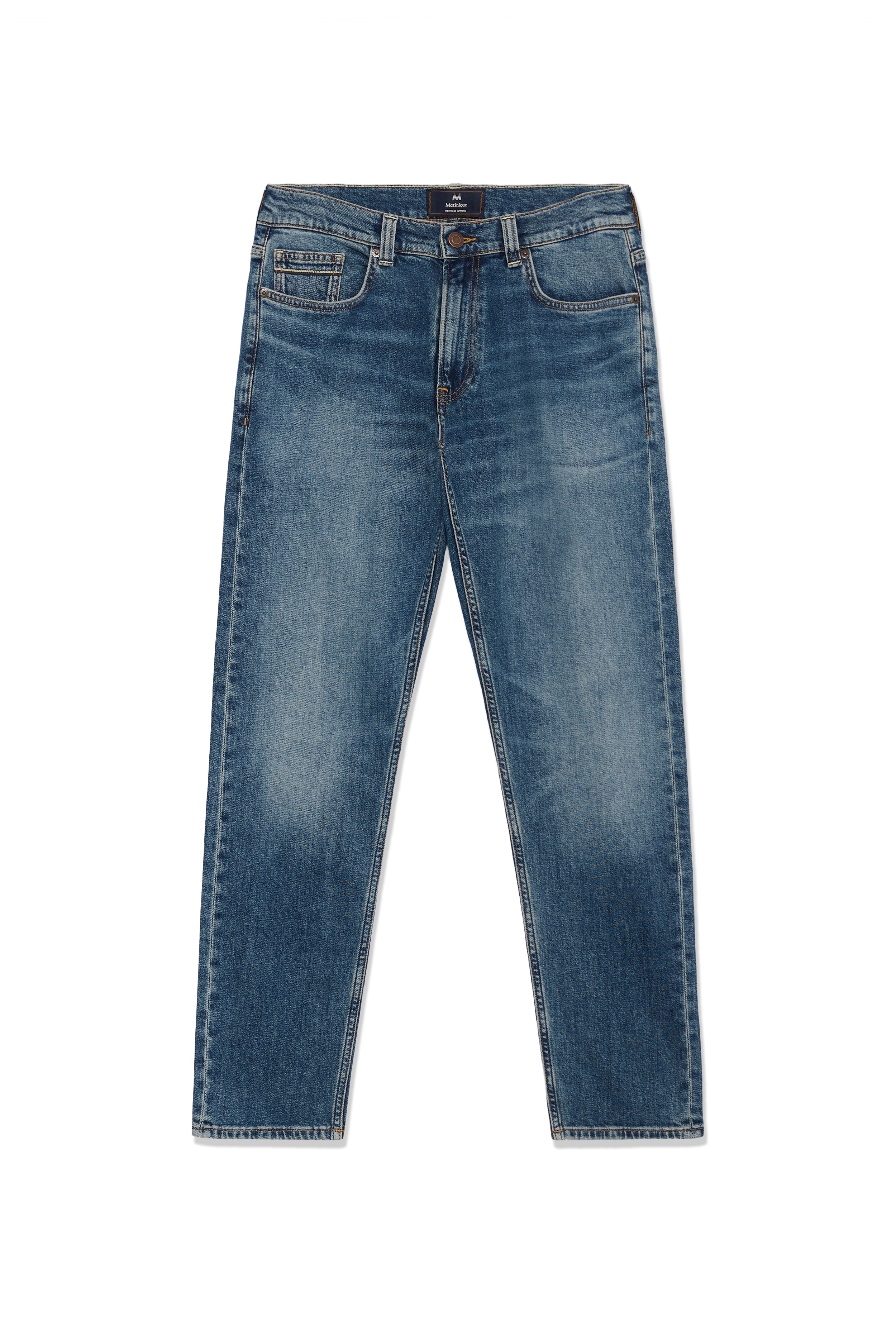 MAJake Denim Broek PACK FRONT 30208030-303776