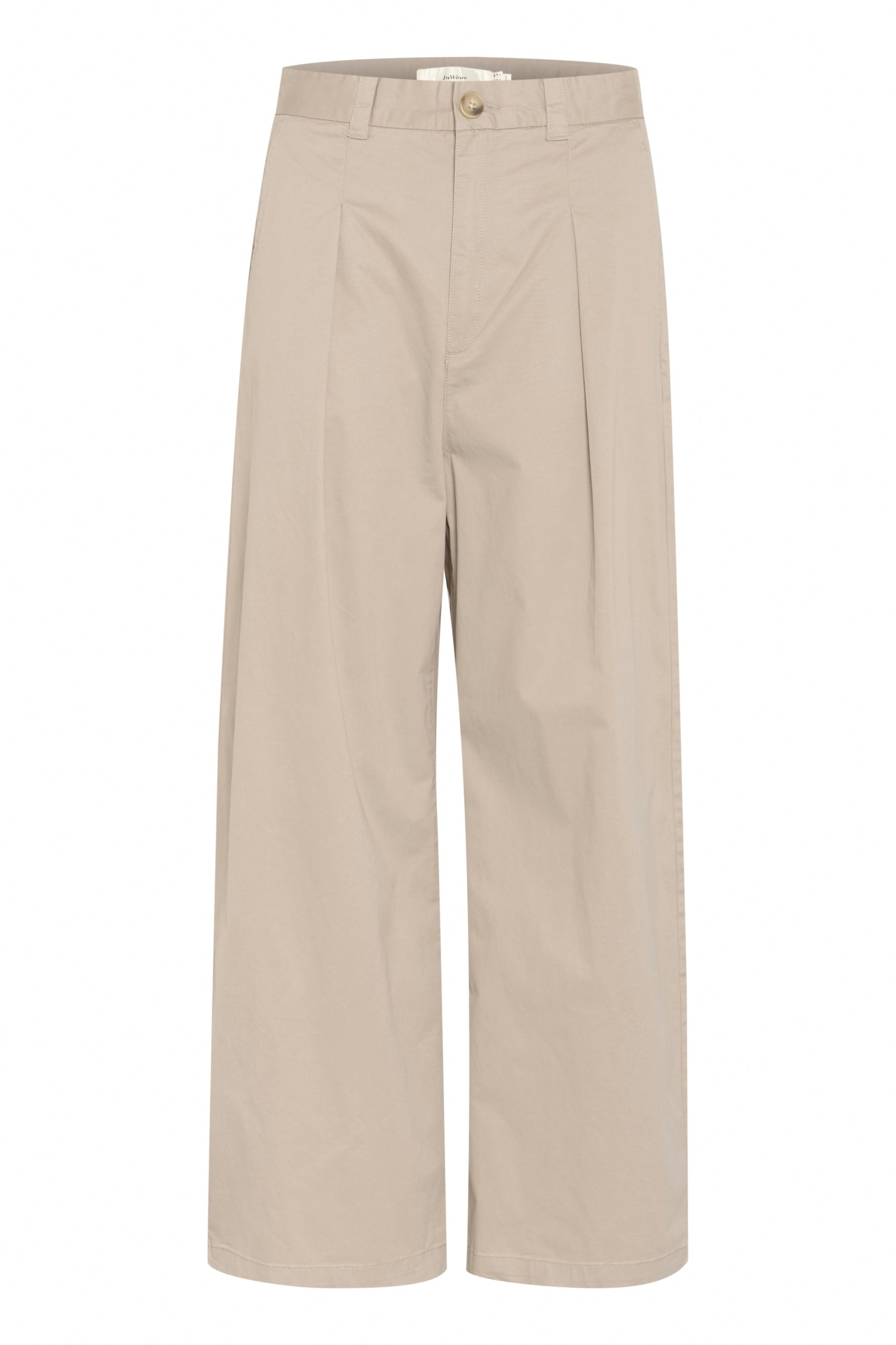 PosyIW Wide Trousers PACK FRONT 30109167-151506