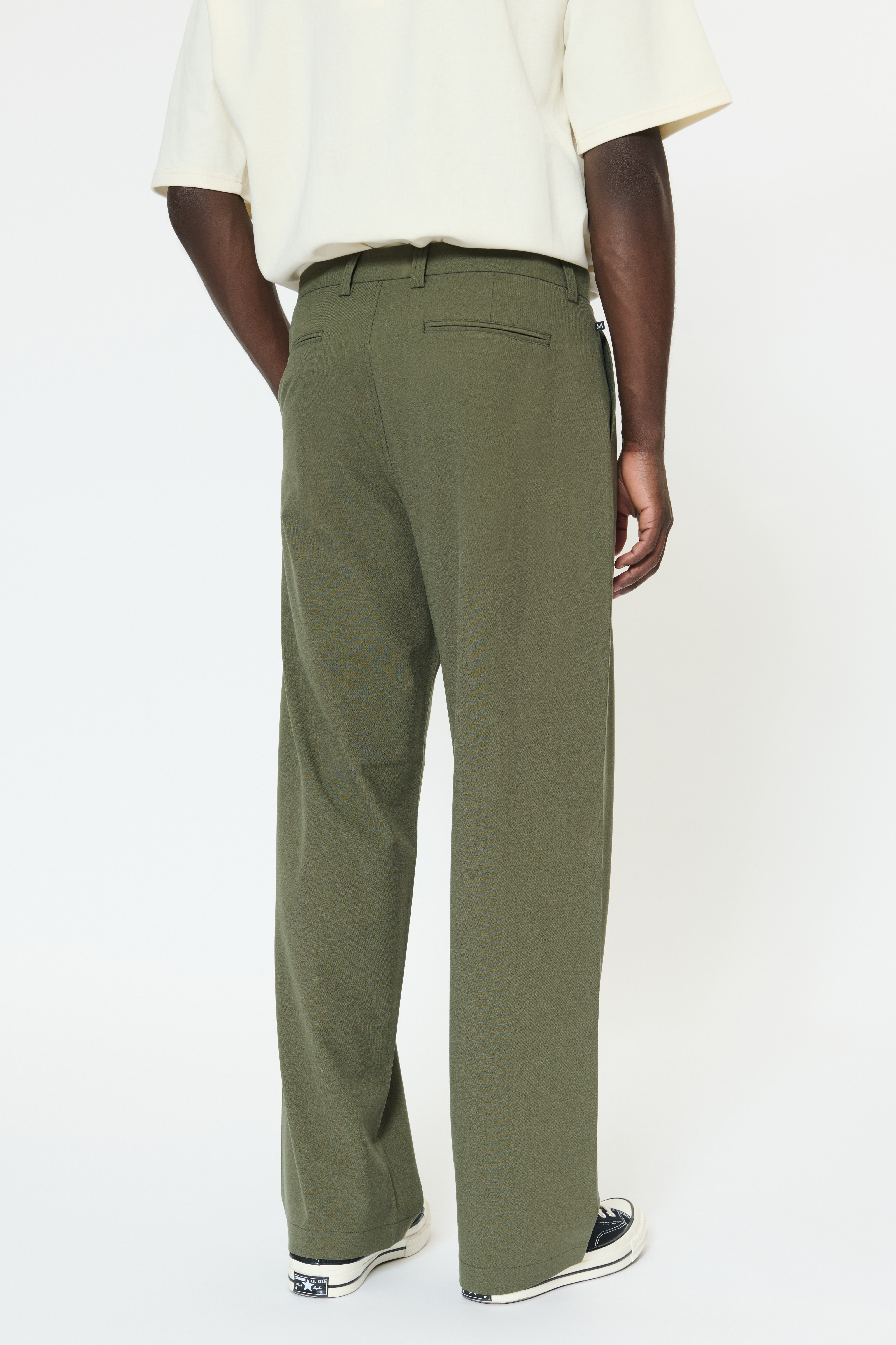 MAChino Byxor LOOKBOOK BACK 30209212-1805151