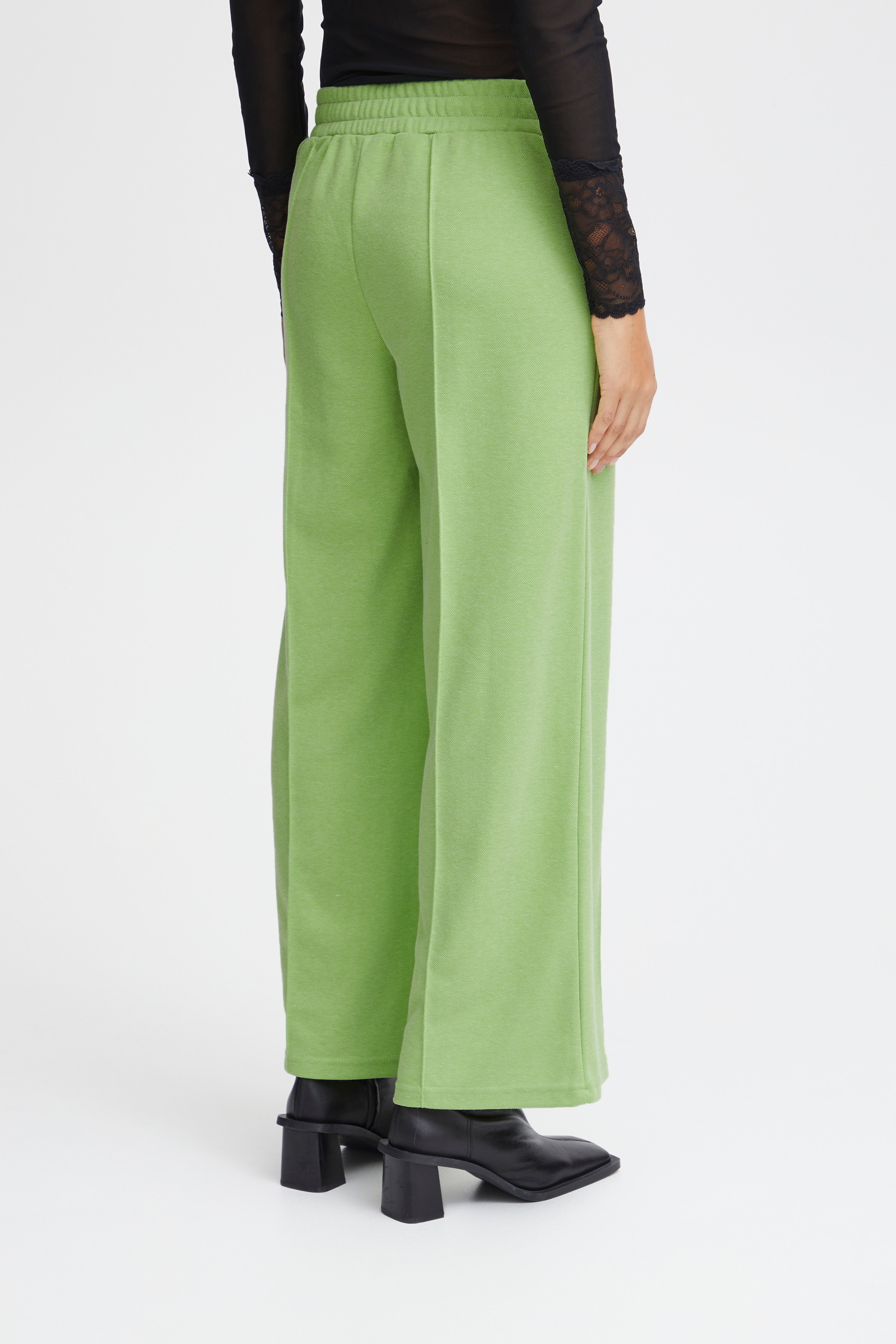 IHKATE PIQUE  Bukser LOOKBOOK BACK 20118162-150341