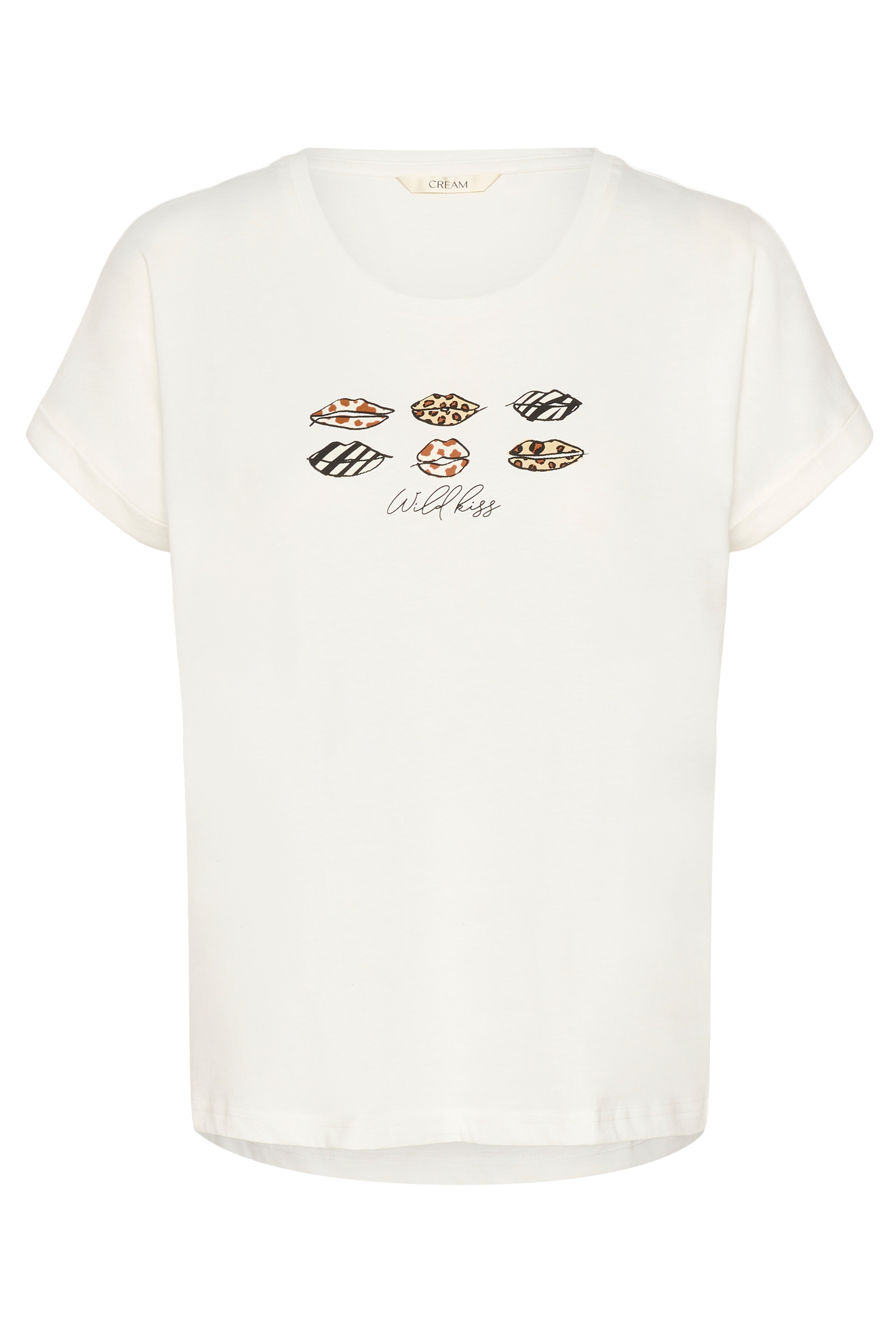 CRLumilla T-shirt PACK FRONT 10614661-108782