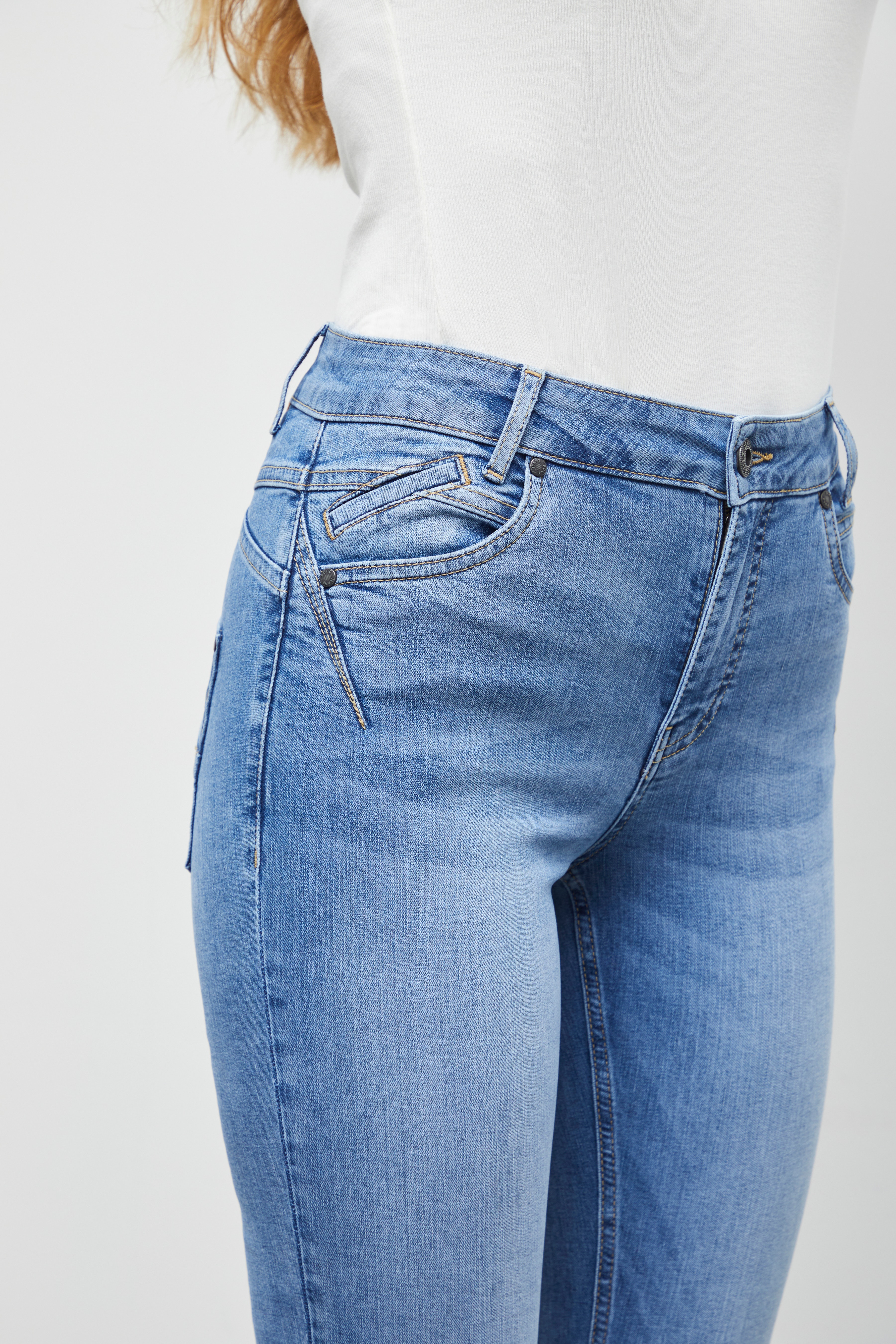 PZCARMEN Jeans LOCATION NONE 50204829-200008