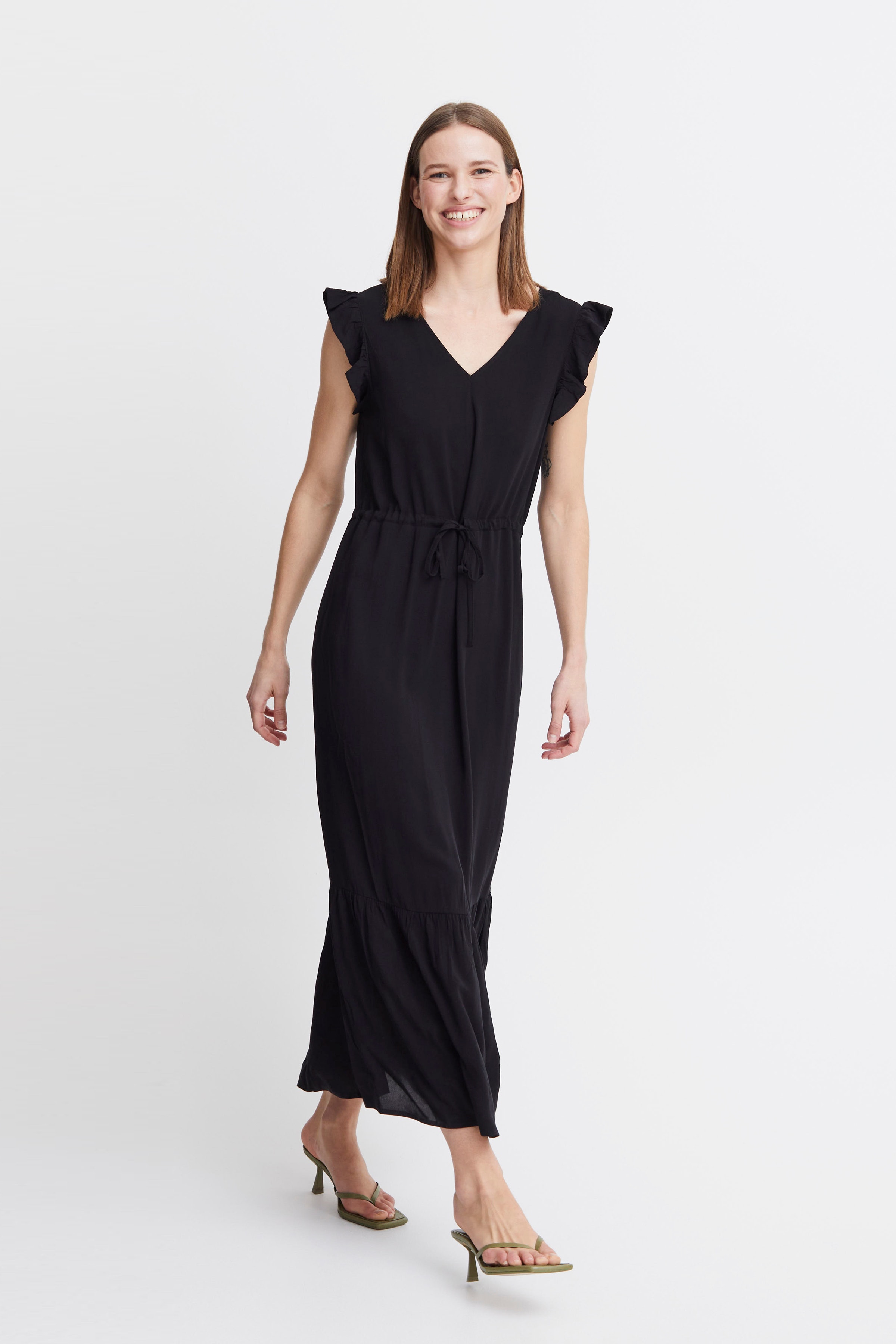 BYMMJOELLA Kleid LOOKBOOK FRONT 20814541-200451