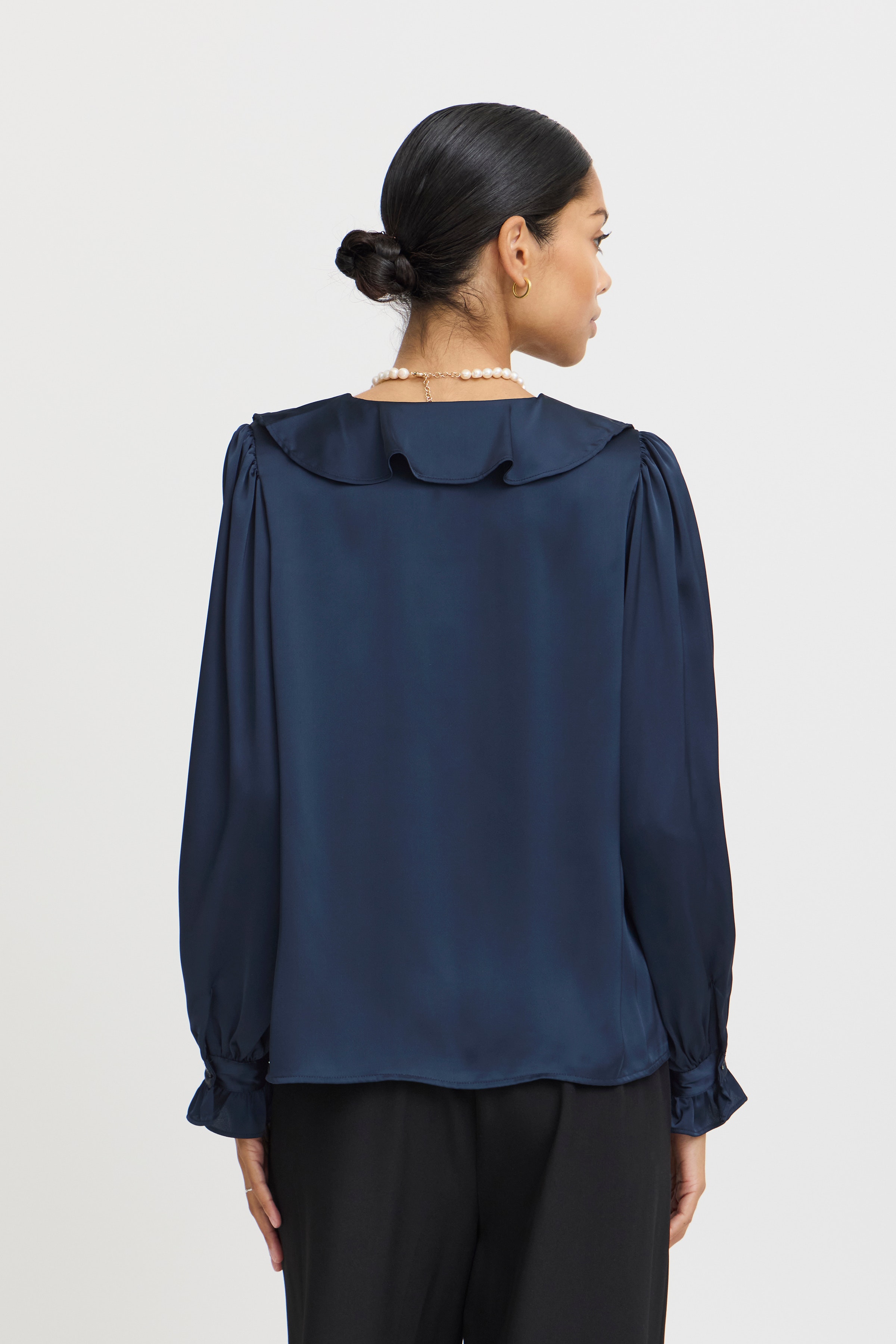 BYFLAIR Bluse LOOKBOOK BACK 20815848-193923