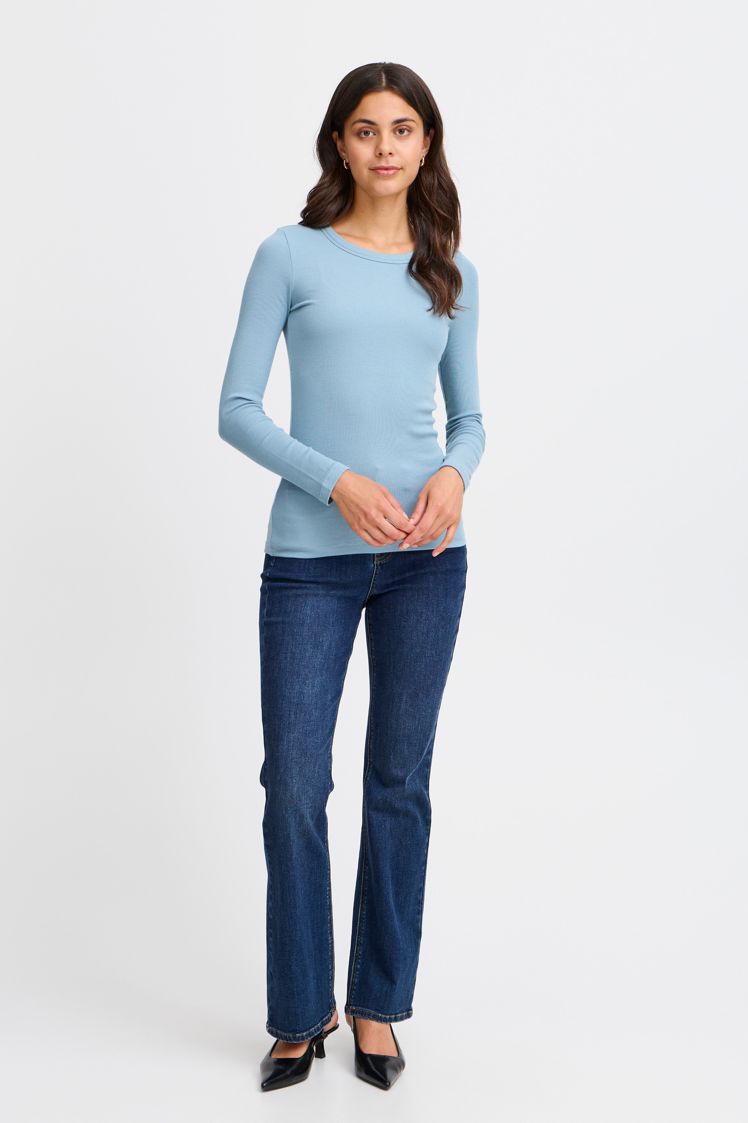 FRHIZAMOND T-shirt LOOKBOOK FRONT 20612948-174111