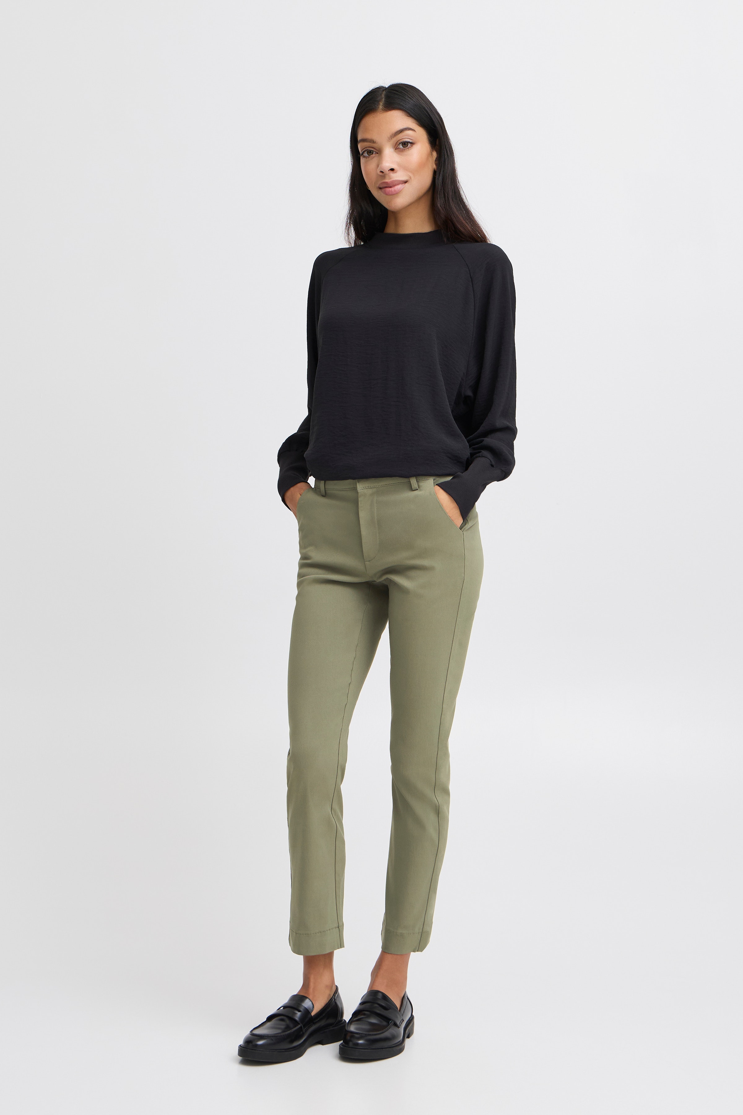 BYDIXI Bukser LOOKBOOK FRONT 20816978-180420