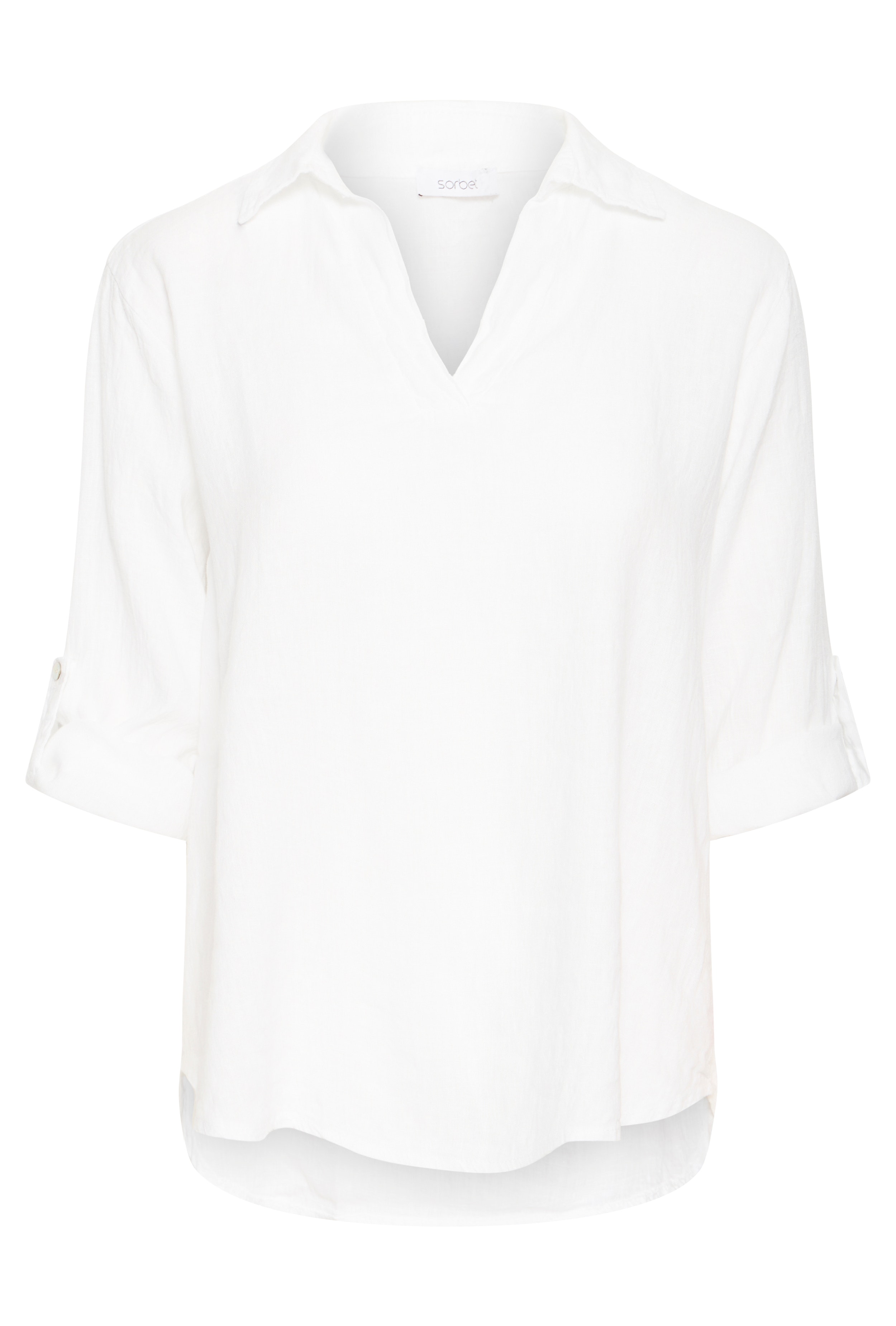 SBFONTANELLE Bluse PACK FRONT 22100888-110602