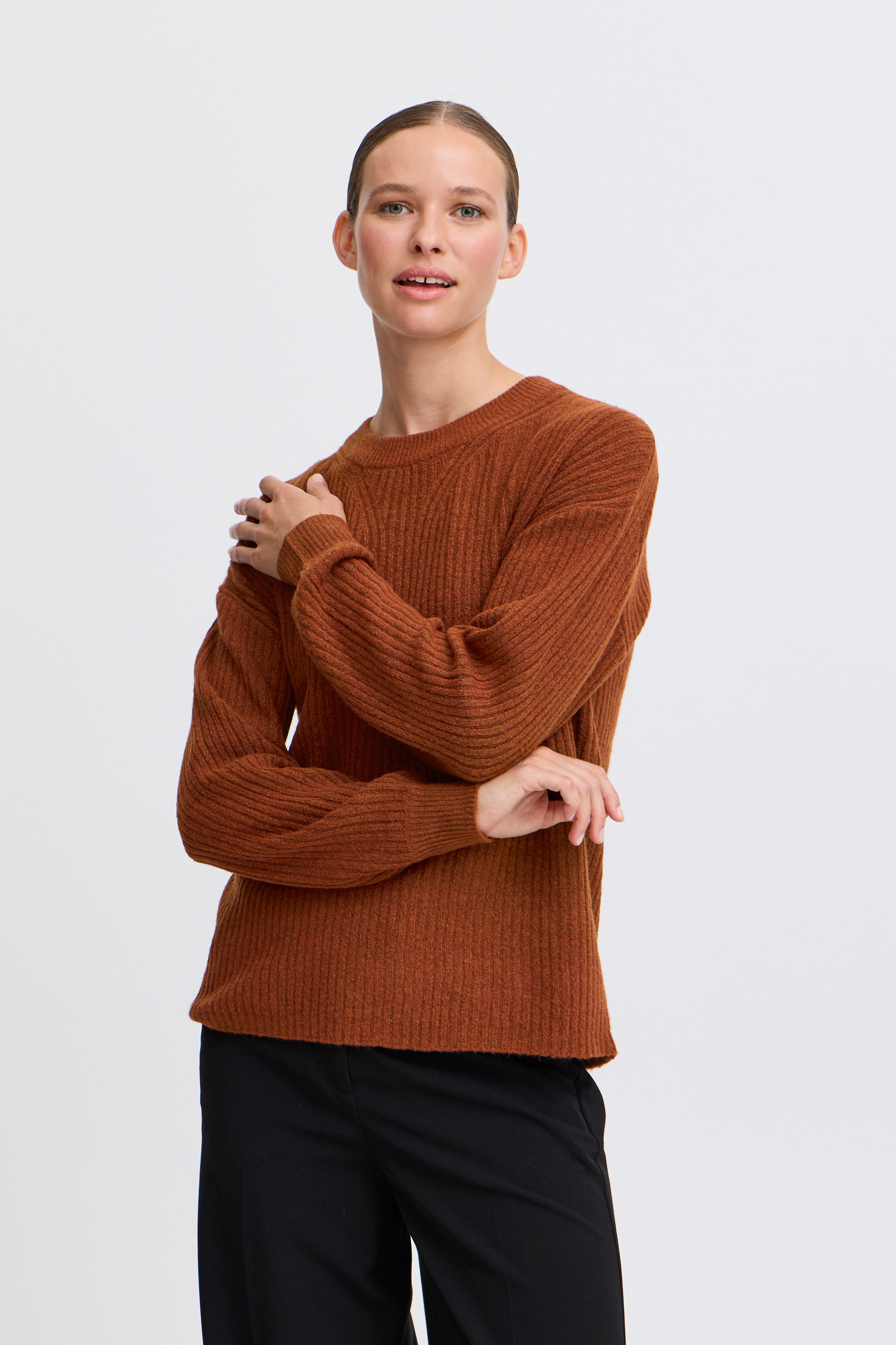 BYONEMA Pullover LOOKBOOK FRONT 20813898-1815411