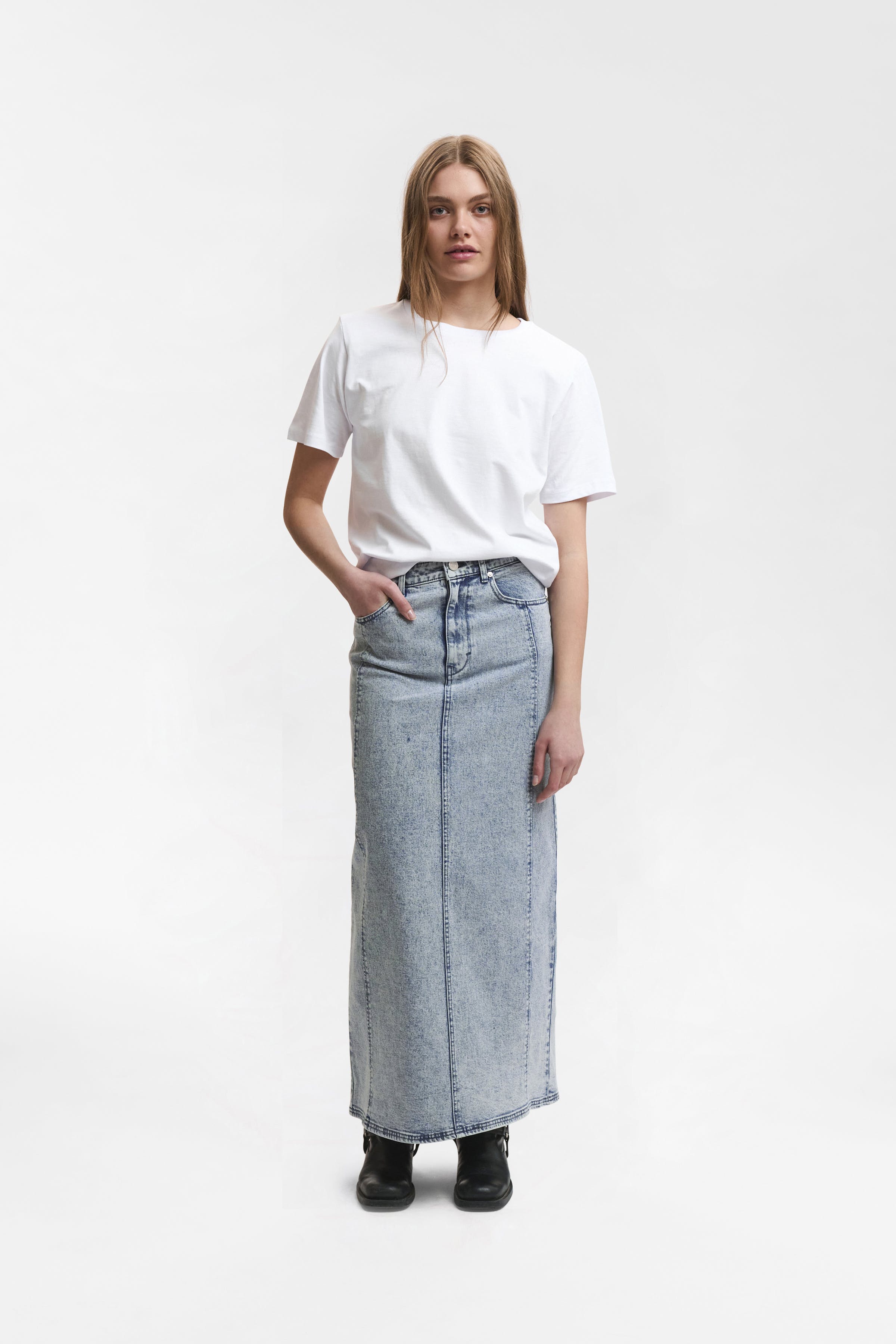 JaniceGZ Skirt LOOKBOOK FRONT 10908218-101120