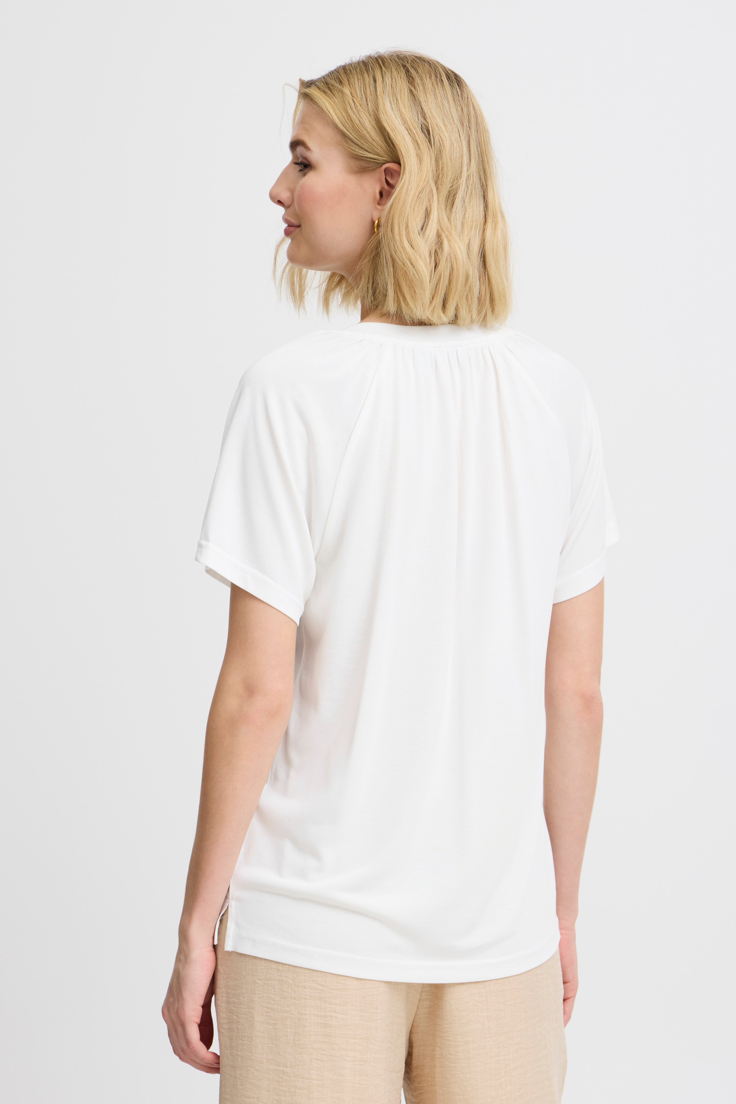 FRJOSELYN T-shirt LOOKBOOK BACK 20613983-114800