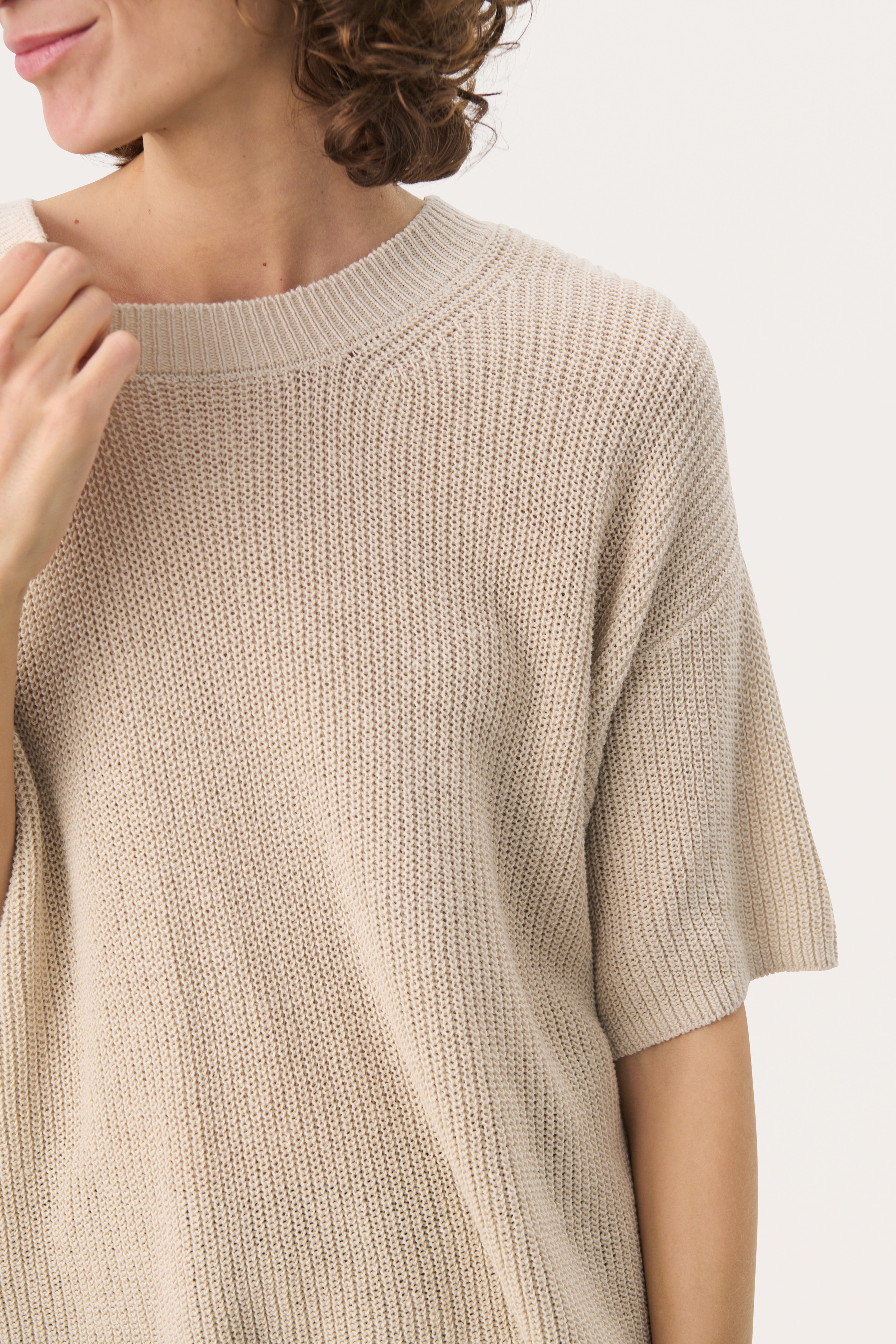 ReikoPW Pullover LOOKBOOK DETAIL 30309684-130400