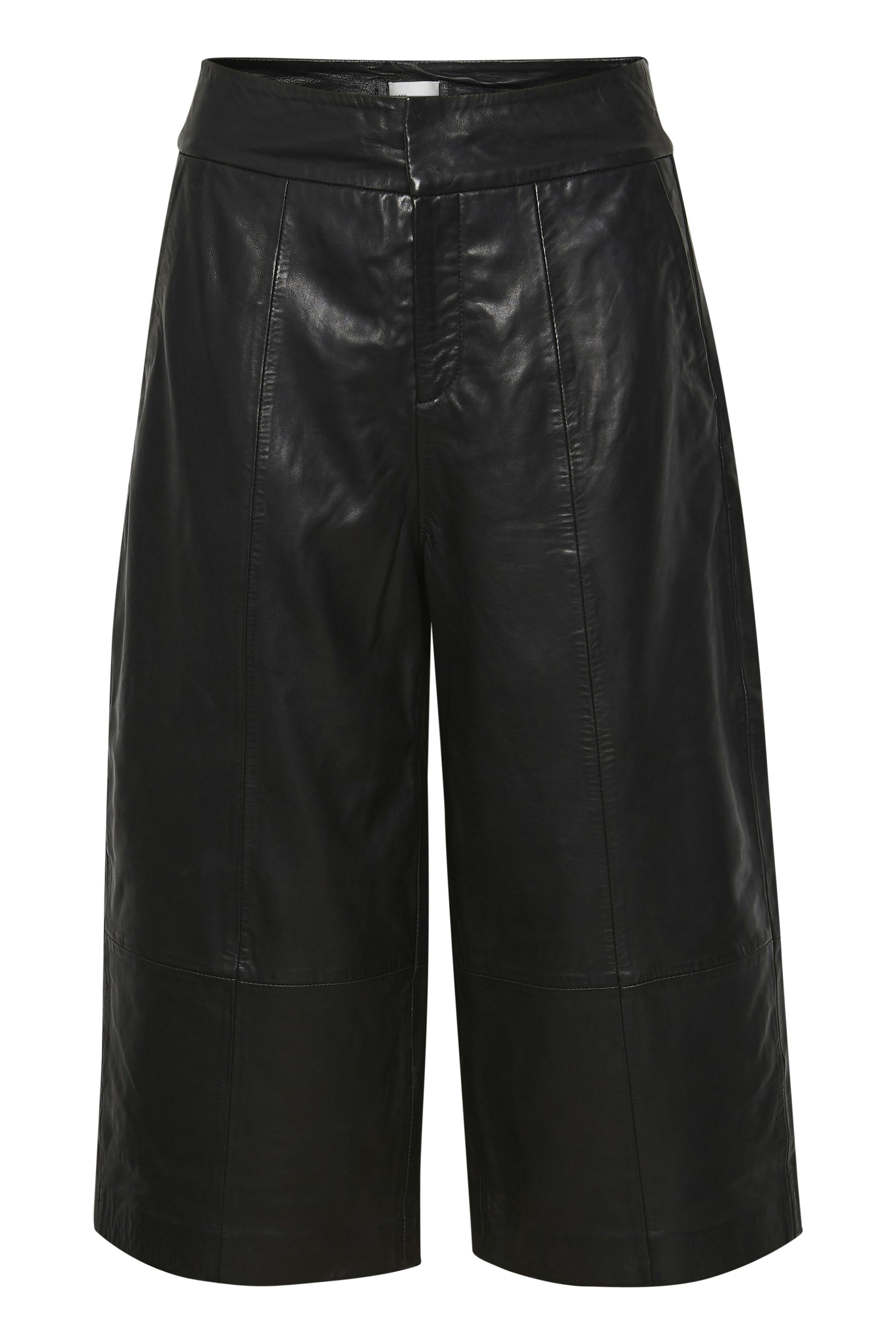 MWDiddi Leather pants PACK FRONT 10703264-100031