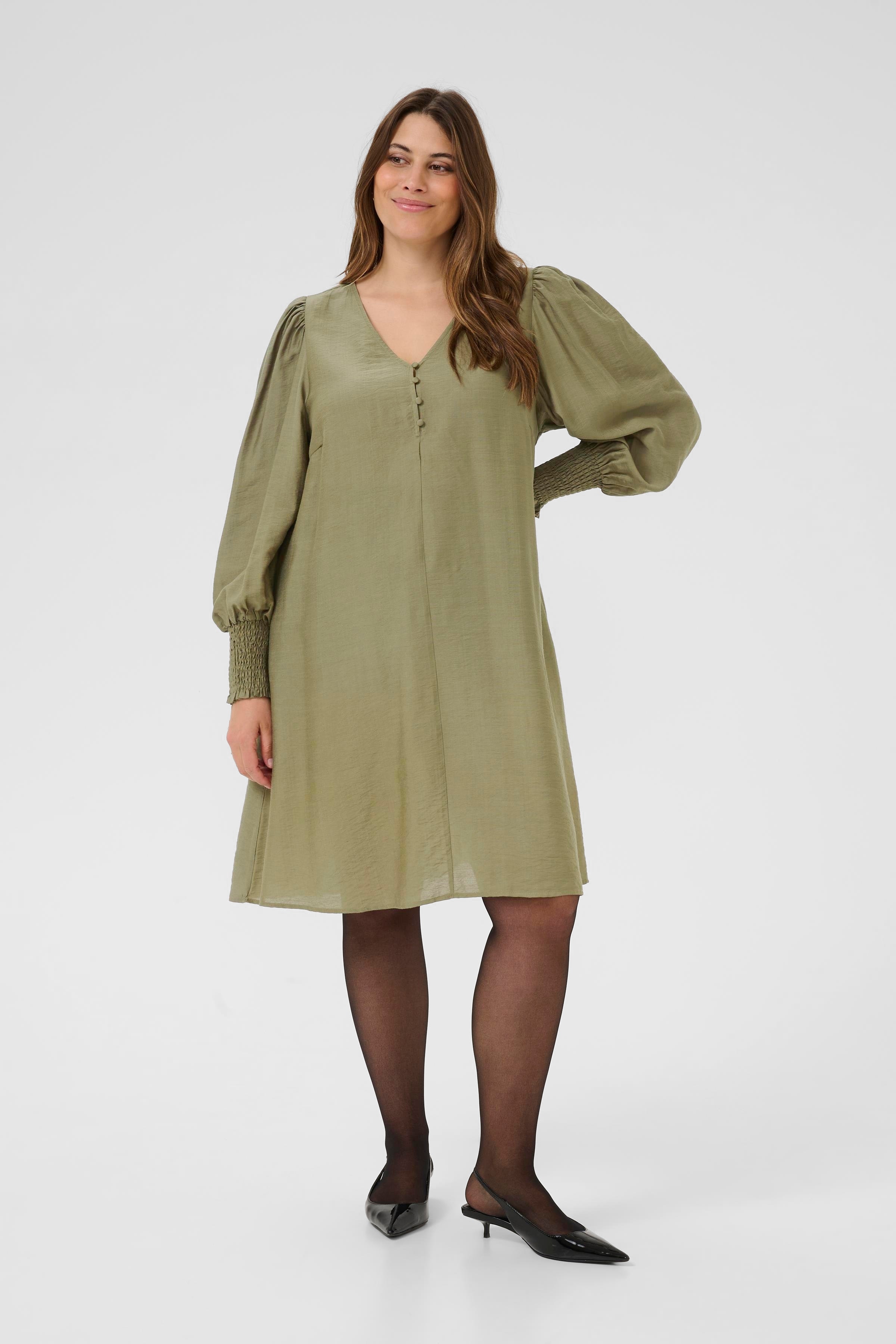 KCsofia Kjole LOOKBOOK FRONT 10583890-170517