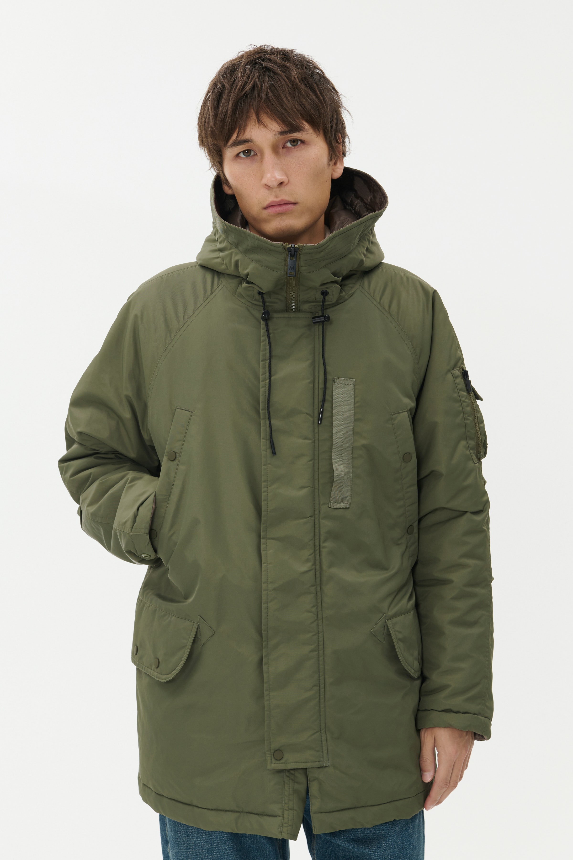 MAbarnbow M73 Jacket LOOKBOOK FRONT 30208579-190515