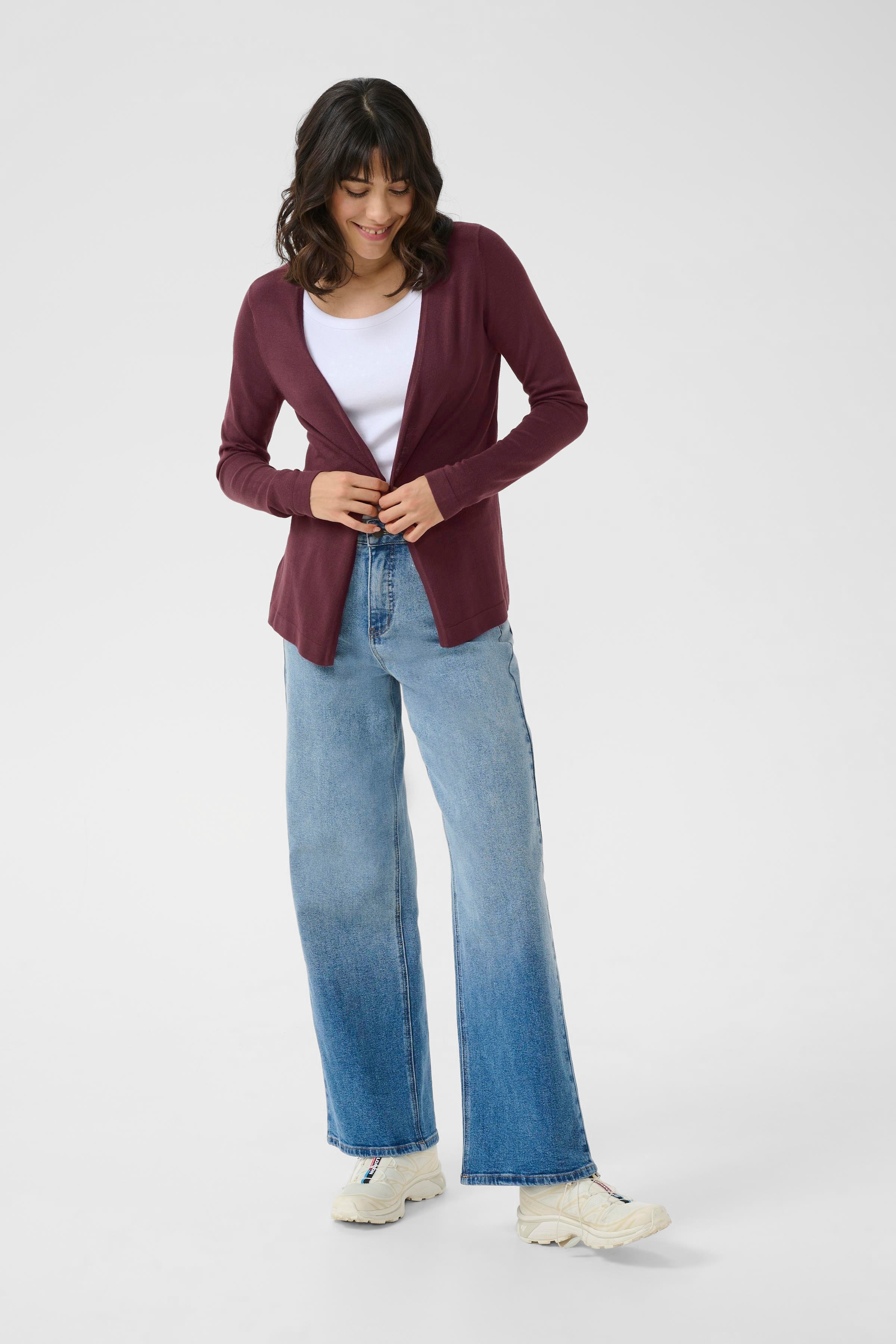 KAfenia Cardigan LOOKBOOK FRONT 10551503-191619