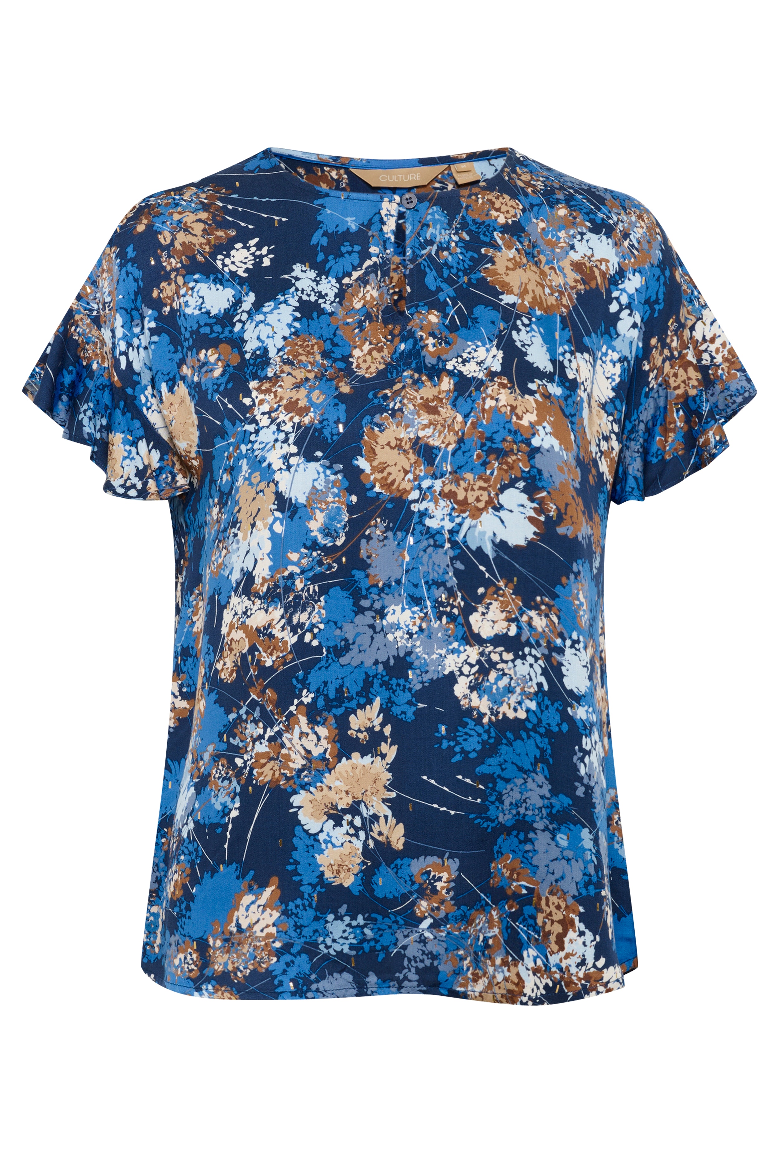 CUmadi Bluse PACK FRONT 50112056-107933