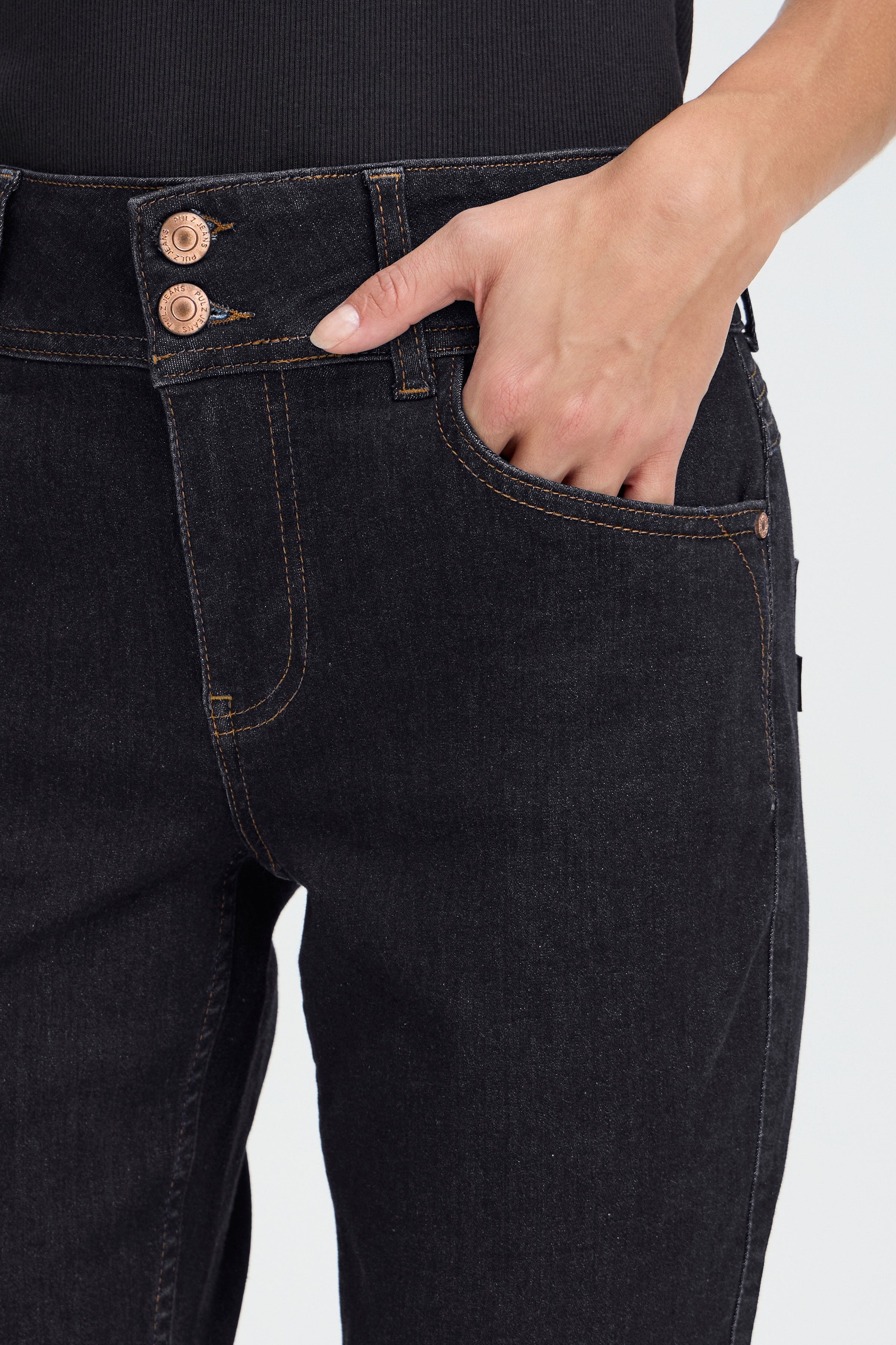PZSUZY HW Curved Jeans Skinny leg LOOKBOOK DETAIL 50206183-202124