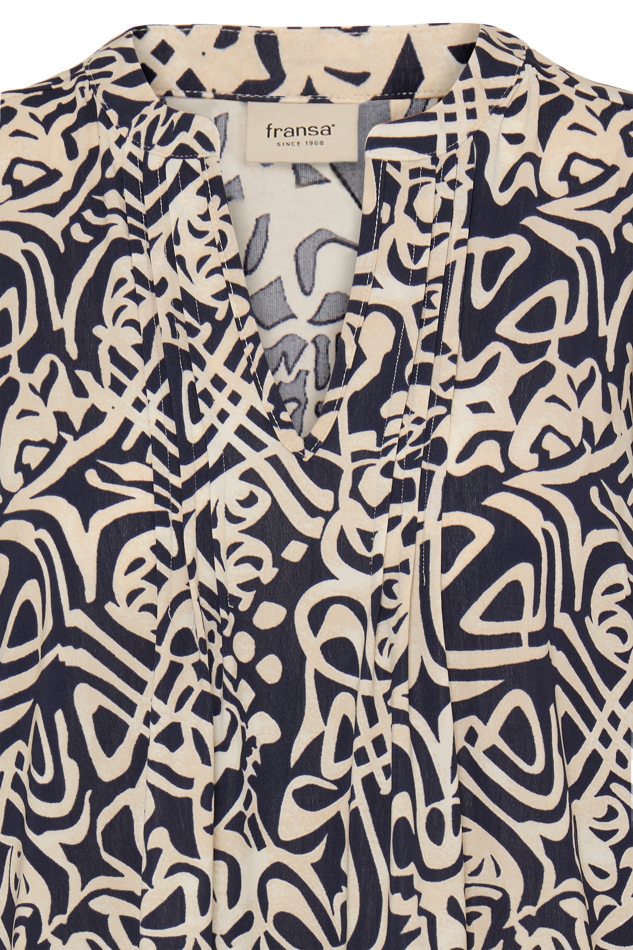 FRSEEN Kjole PACK DETAIL 20617408-900004391