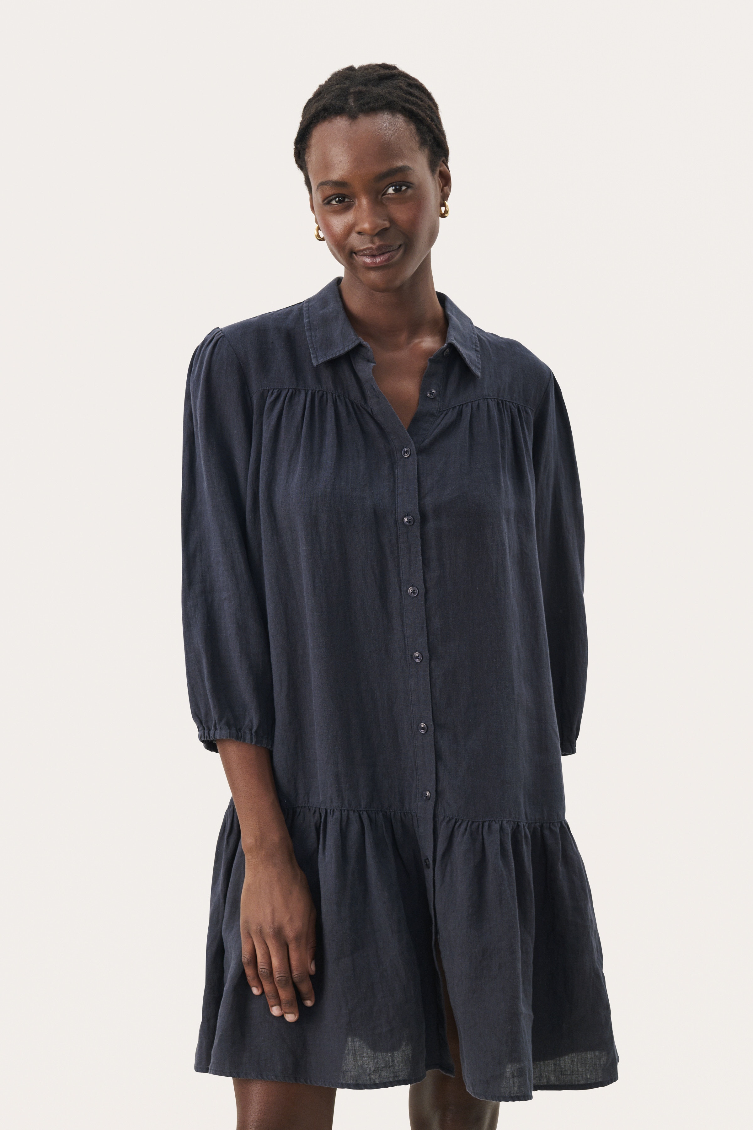 NynjaPW Klänning LOOKBOOK FRONT 30309411-194109