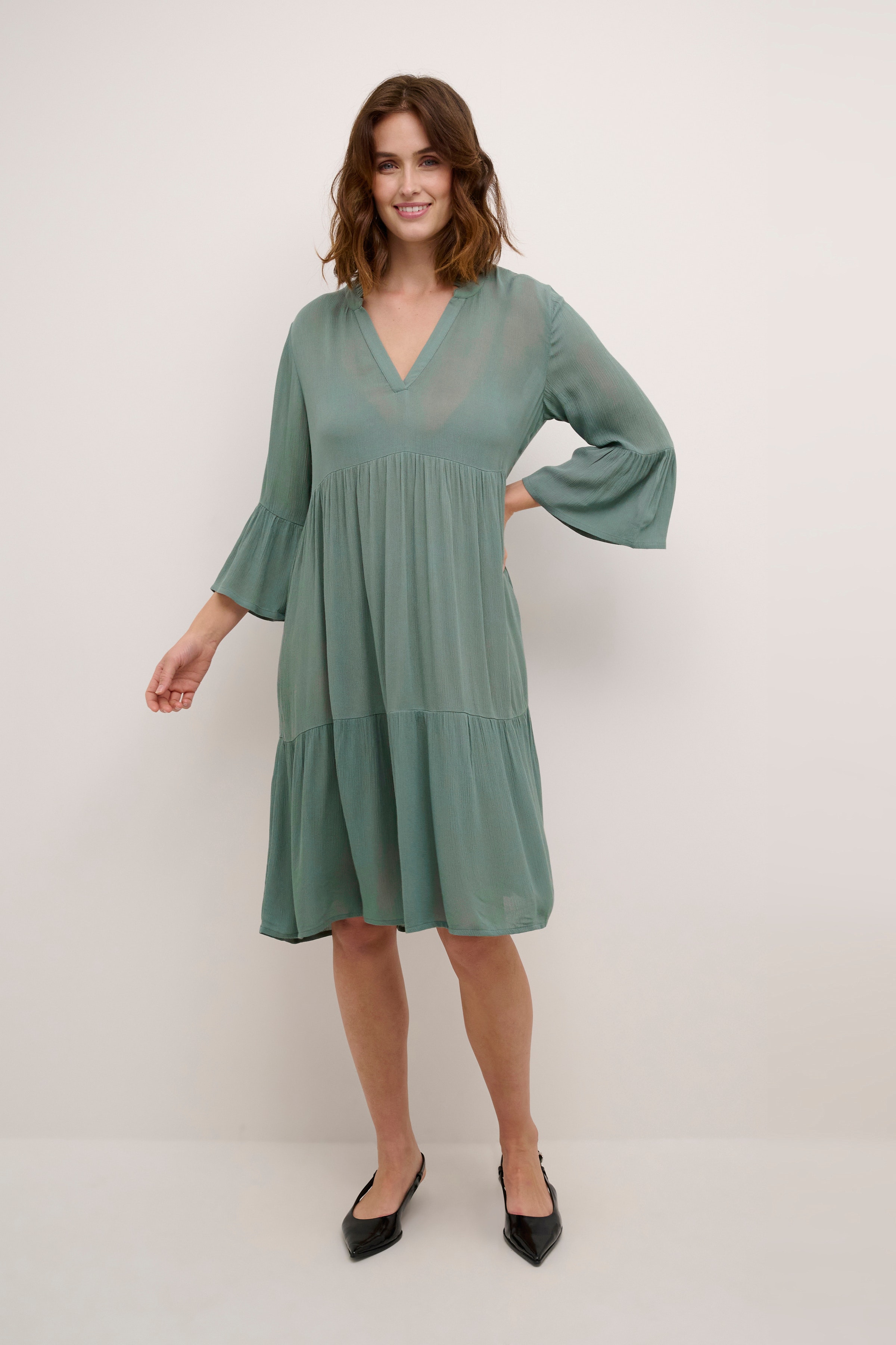 KAmarianah Kjole LOOKBOOK FRONT 10506685-52807