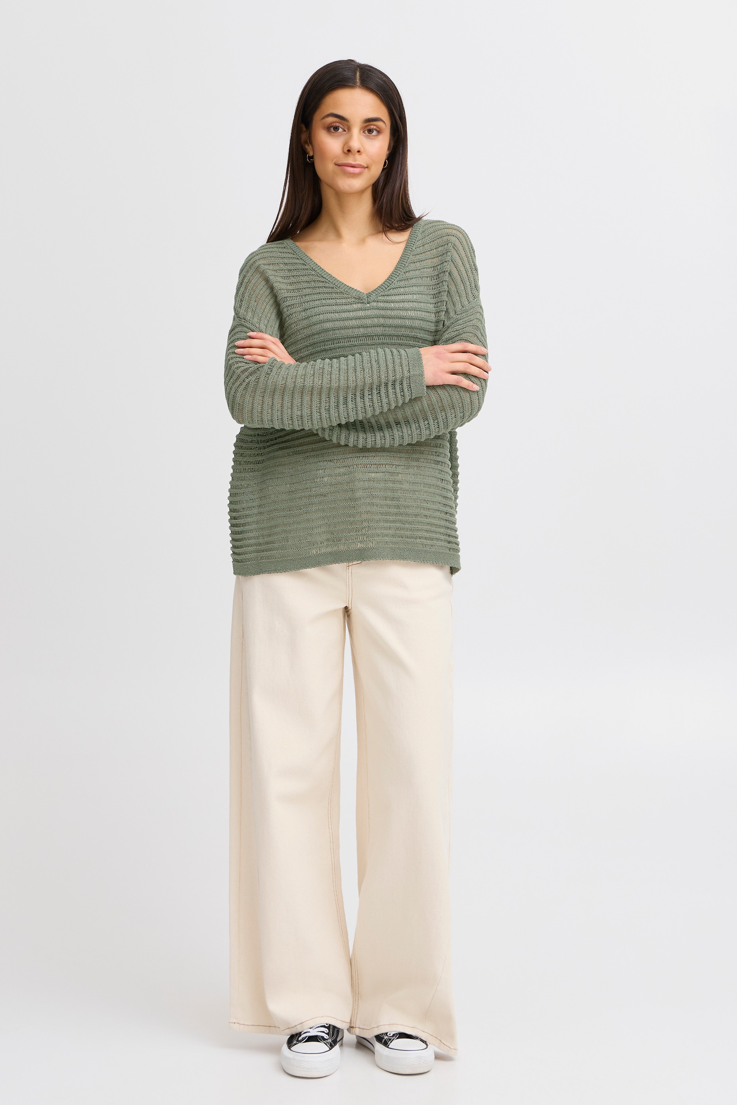 FRFLORIZA Pullover LOOKBOOK FRONT 20615496-185806