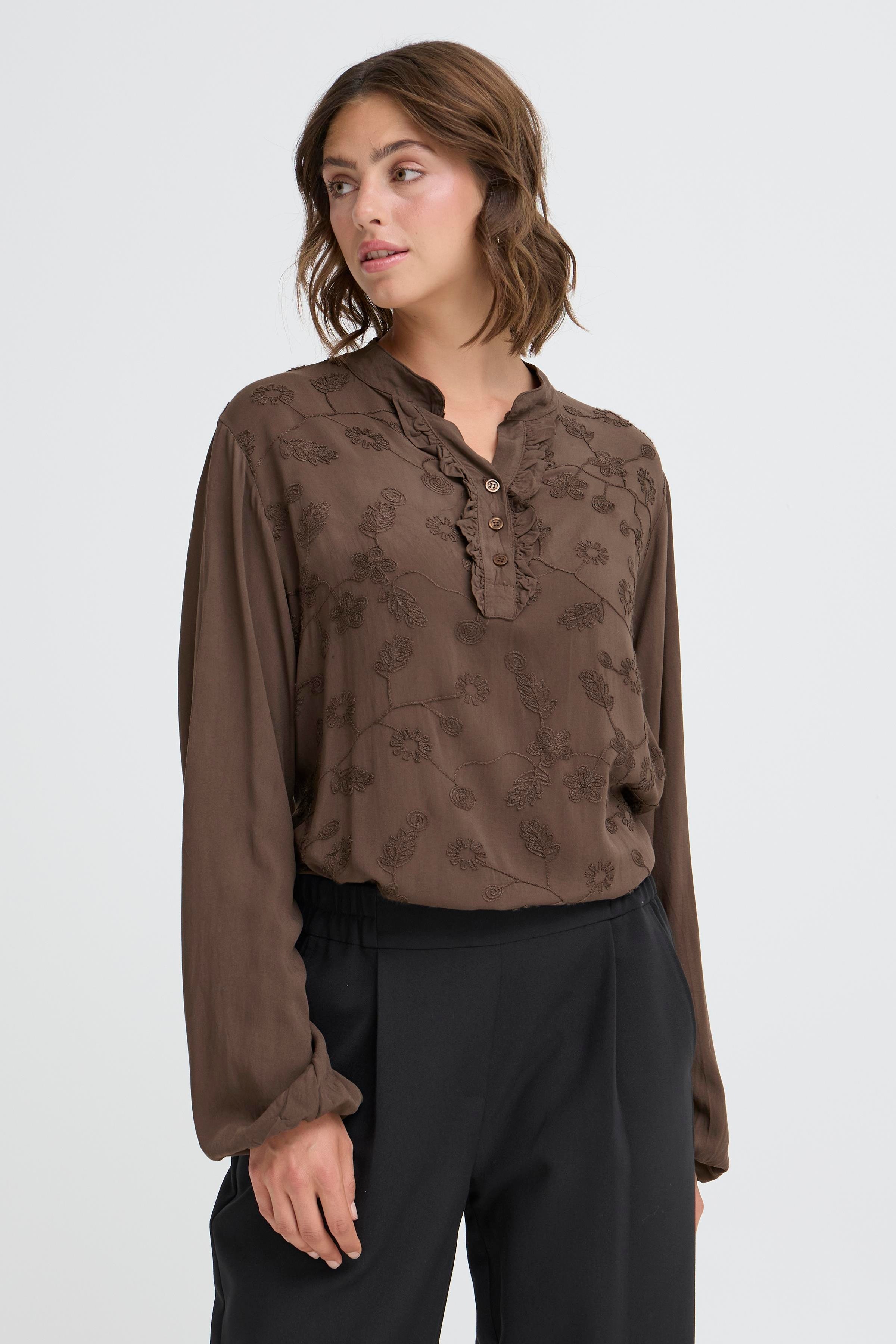 FREMBRA Blouse LOOKBOOK FRONT 20616432-191109