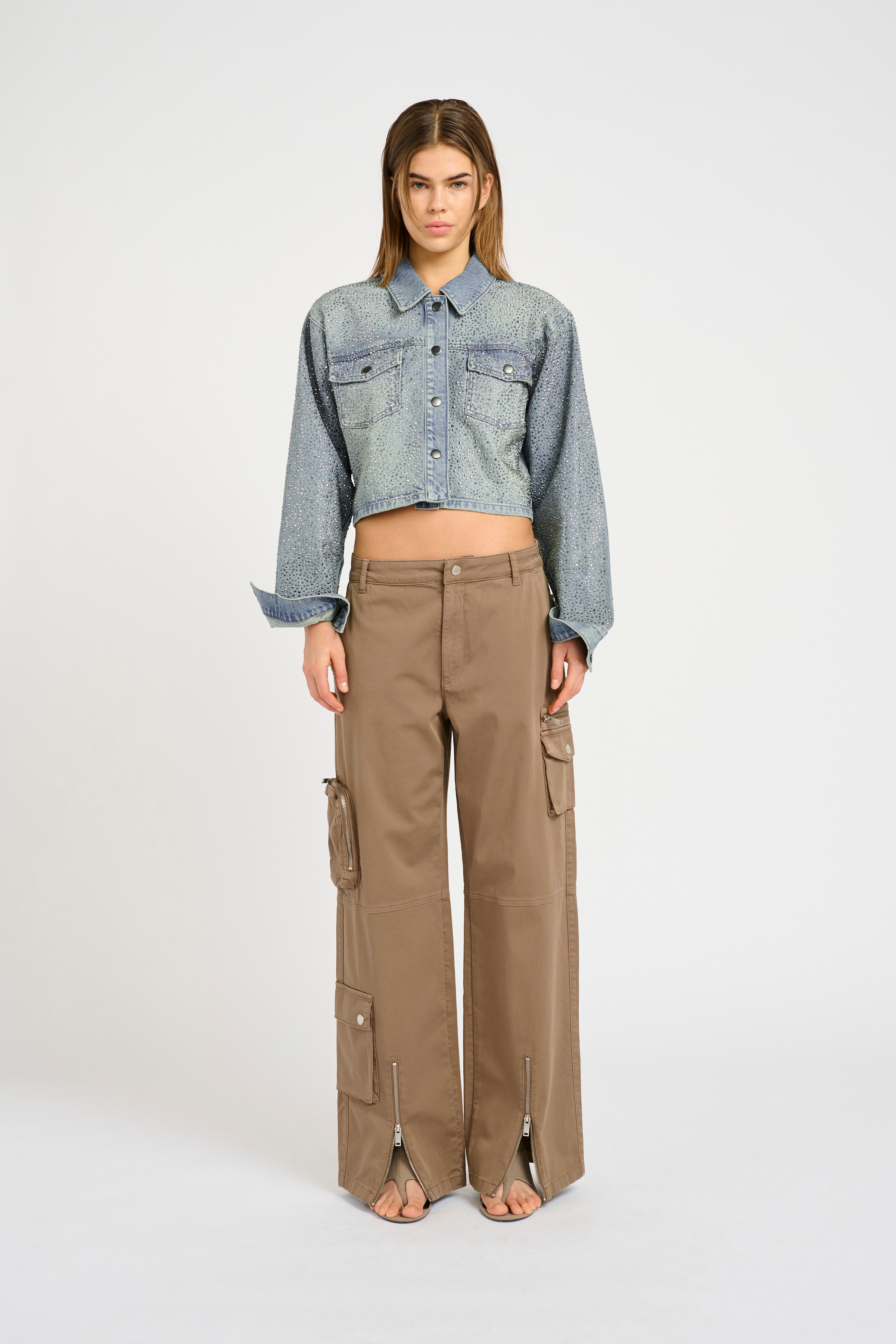 MirjaGZ Trousers LOOKBOOK FRONT 10908905-181015