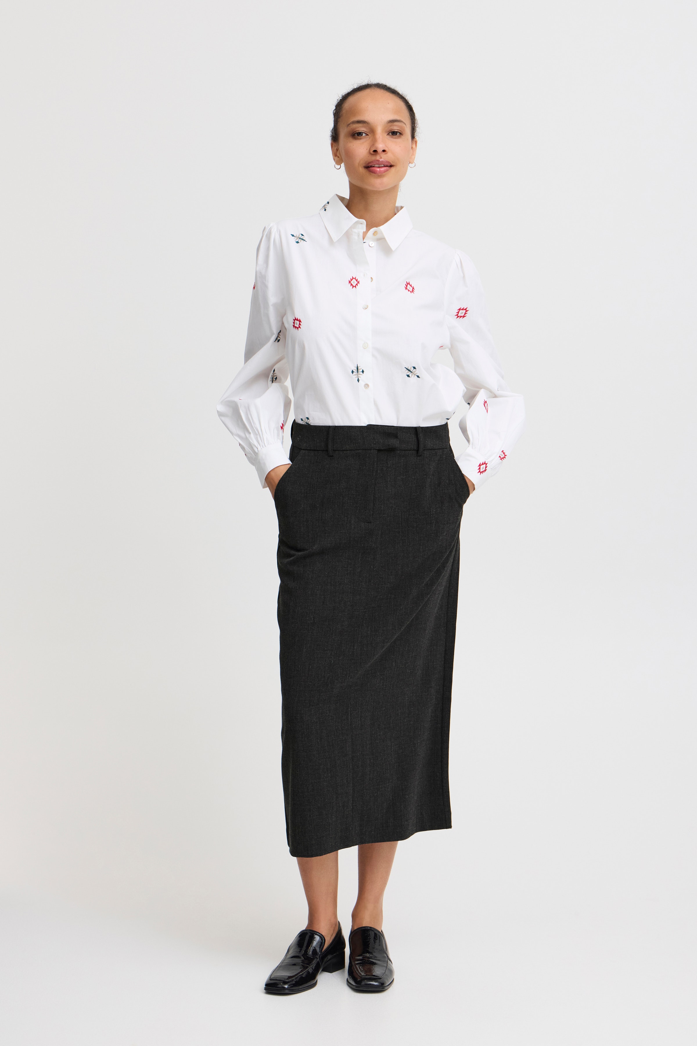 BYDANTA Skirt LOOKBOOK FRONT 20813738-200452