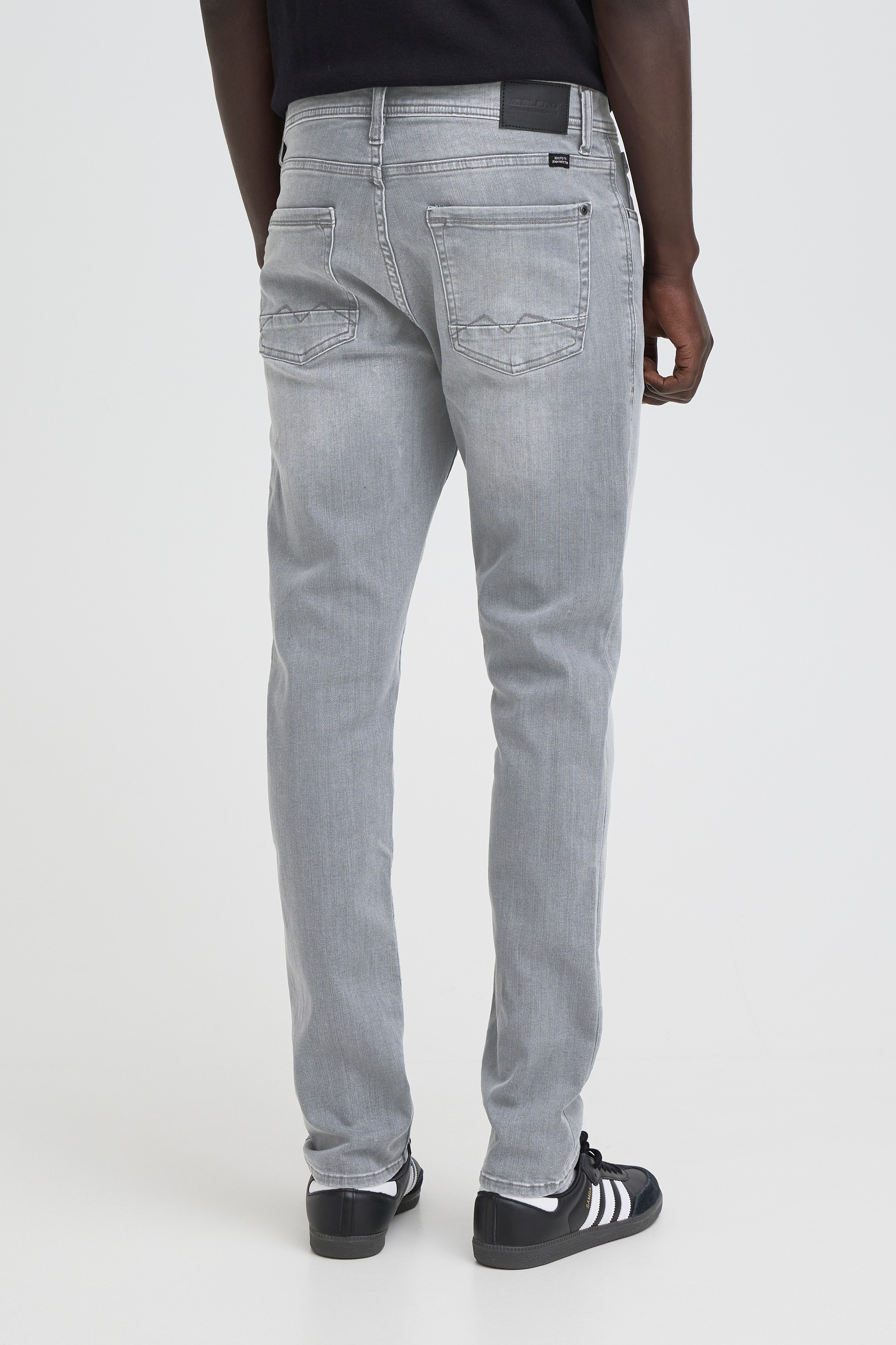 JetBH jeans - slim fit LOOKBOOK BACK 20707721-76205