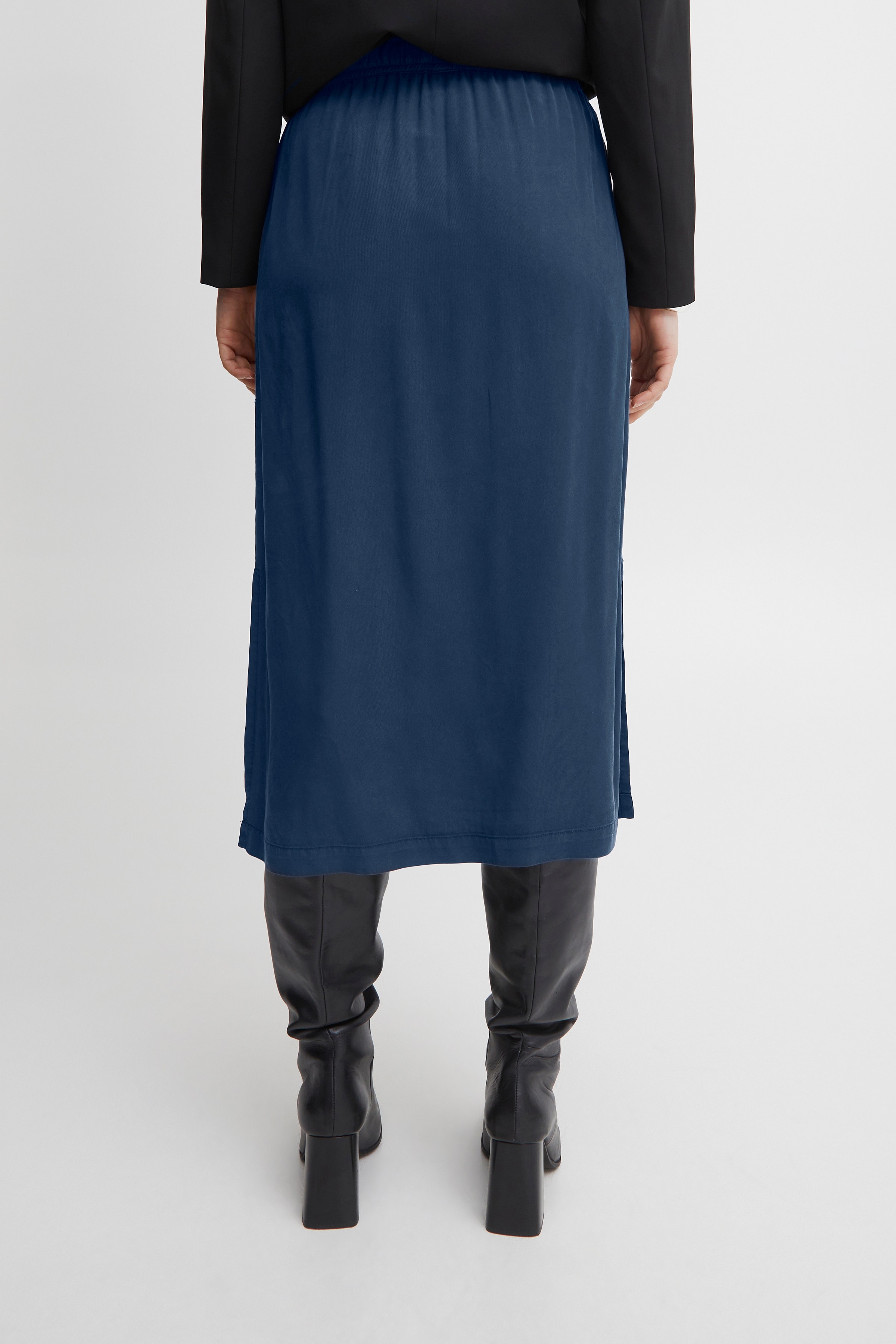 IHFILUNI Skjørt LOOKBOOK BACK 20118332-194010