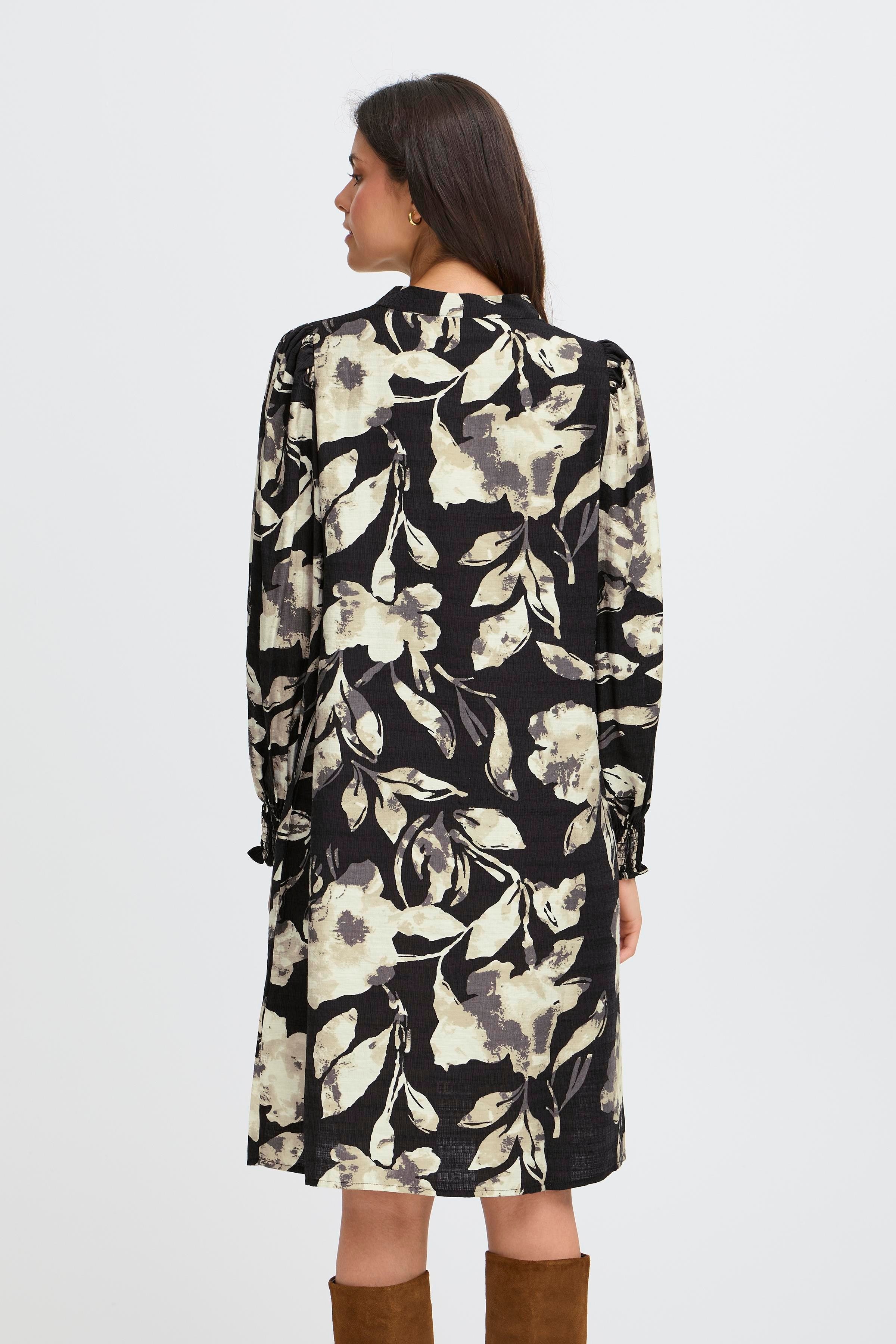 FRARIANA Klänning LOOKBOOK BACK 20616227-900001437