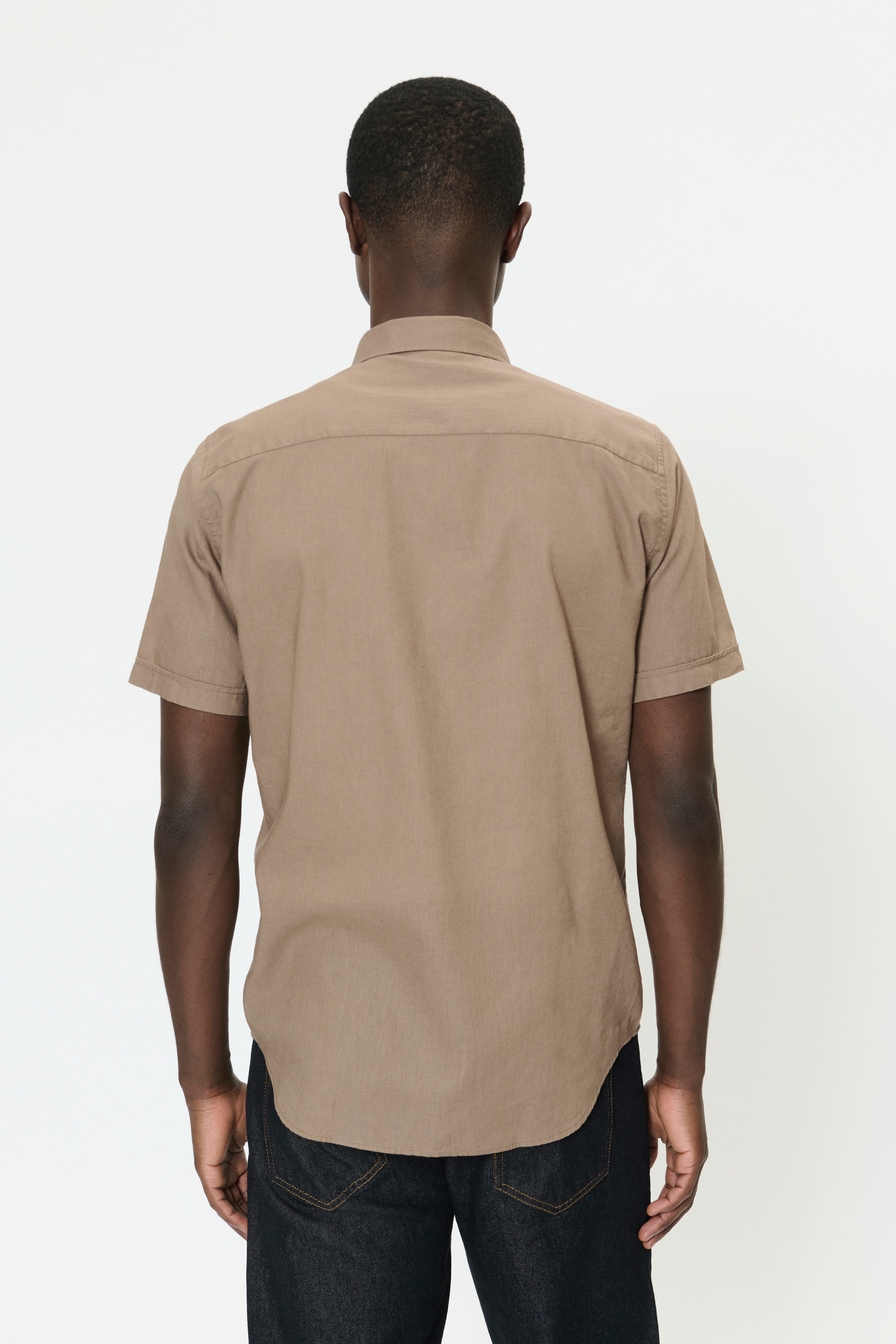 MAtrostol Overhemd LOOKBOOK BACK 30206086-181112