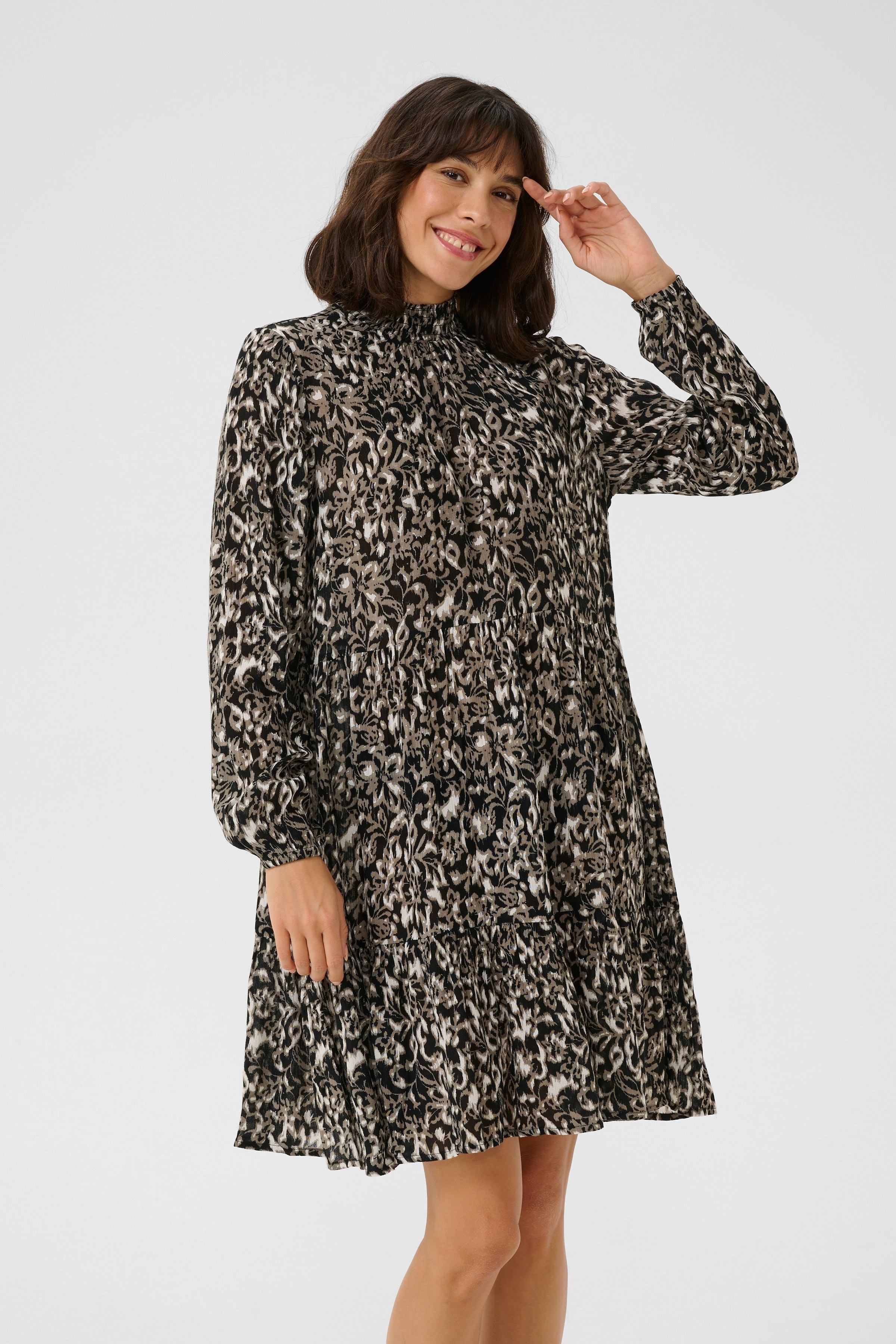 KAriani Kjole LOOKBOOK FRONT 10507188-106991