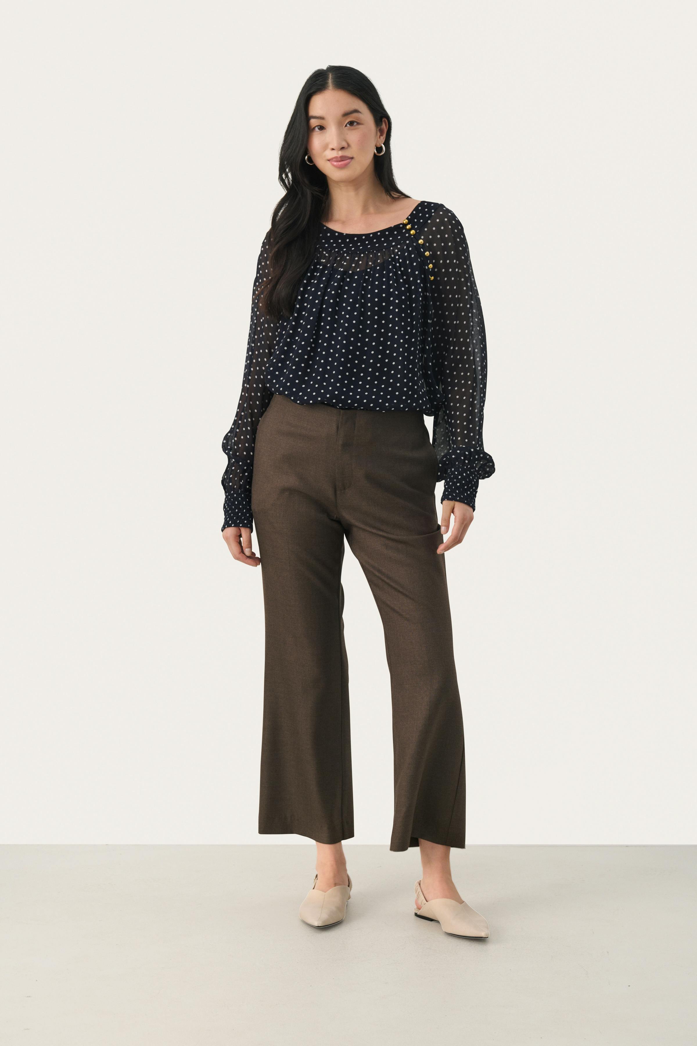 LemoniPW Trousers LOOKBOOK FRONT 30308915-1909131