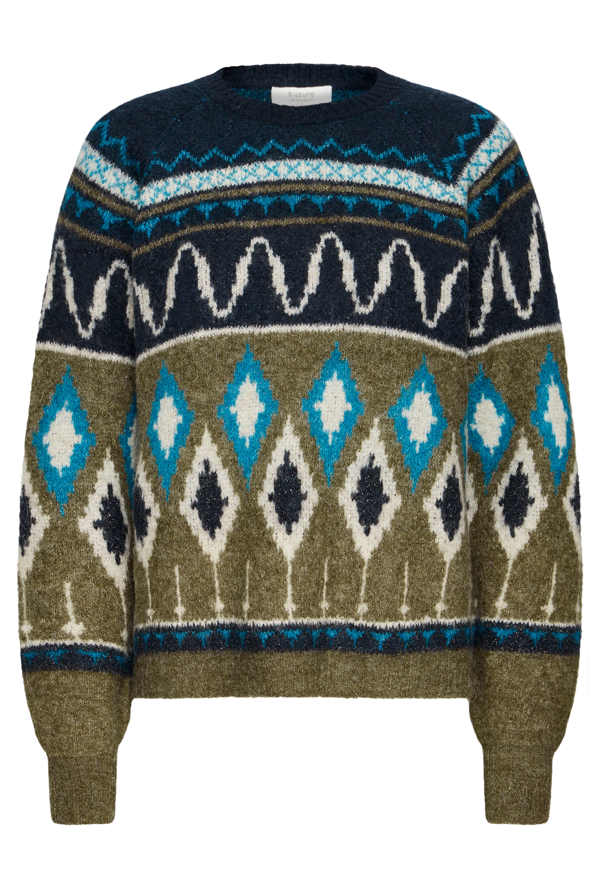 BYNAFTA Pullover PACK FRONT 20818126-900002277