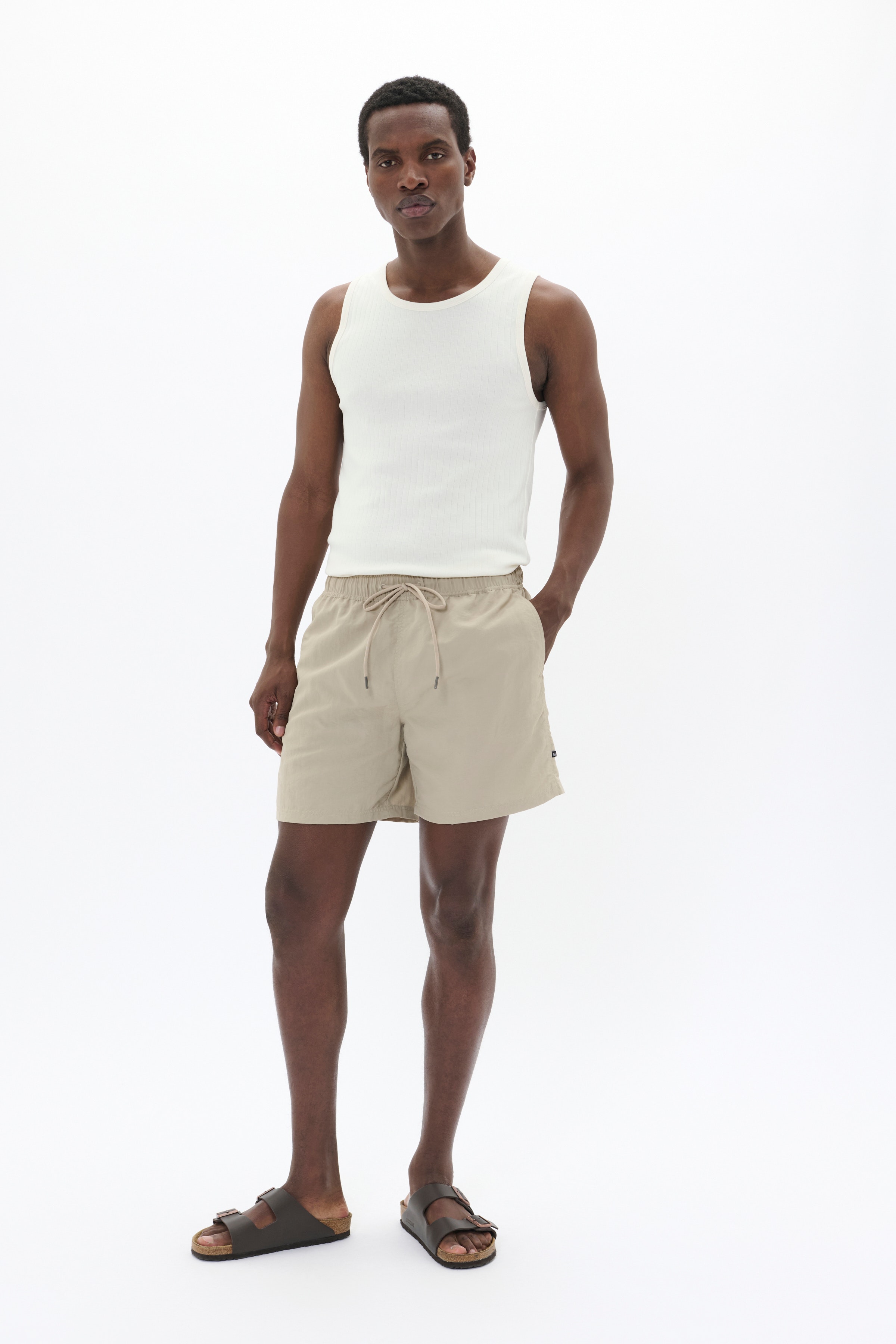 MAswimshort Badetøy LOOKBOOK FRONT 30208026-161105